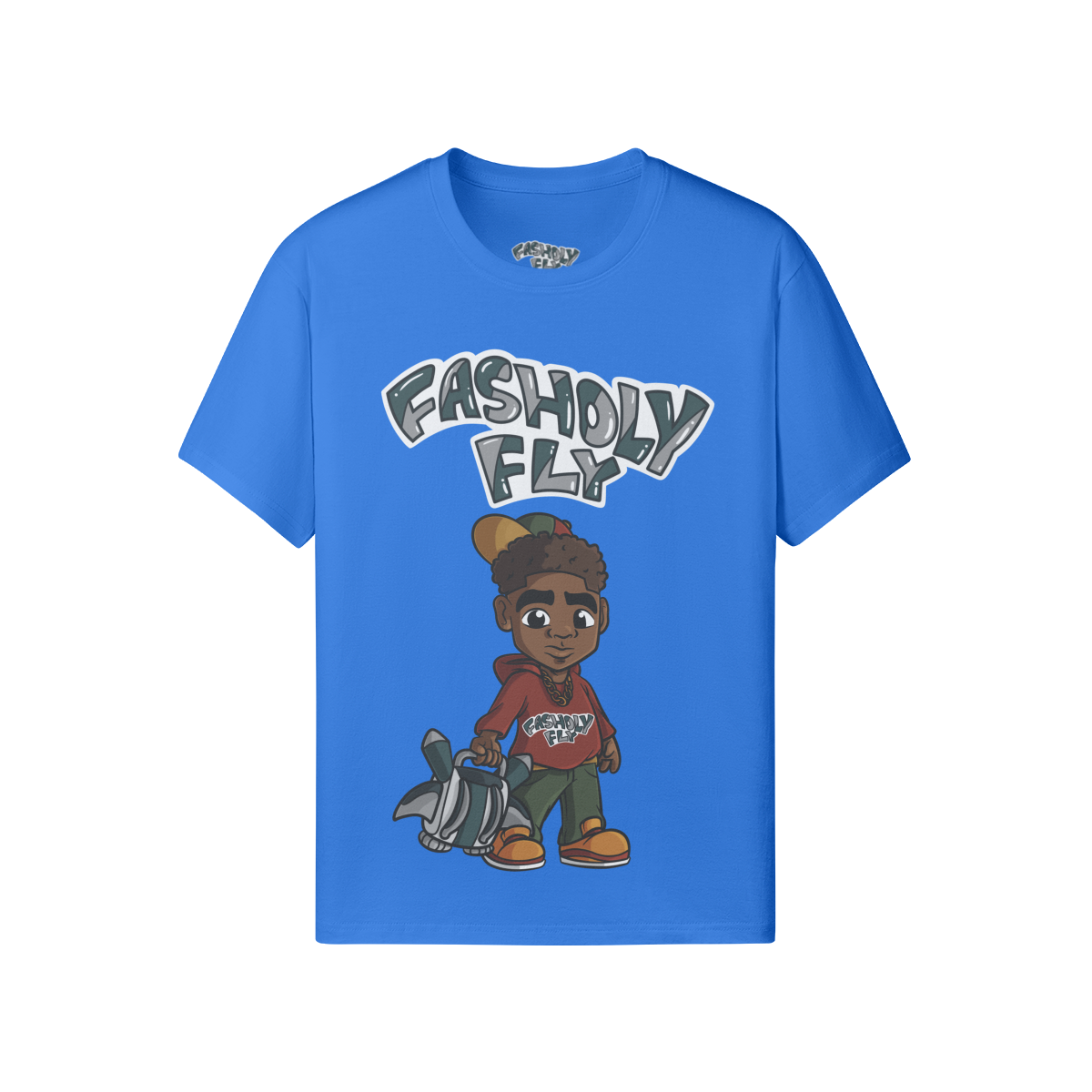 BabyBoySho | 180GSM (Basic Tee)