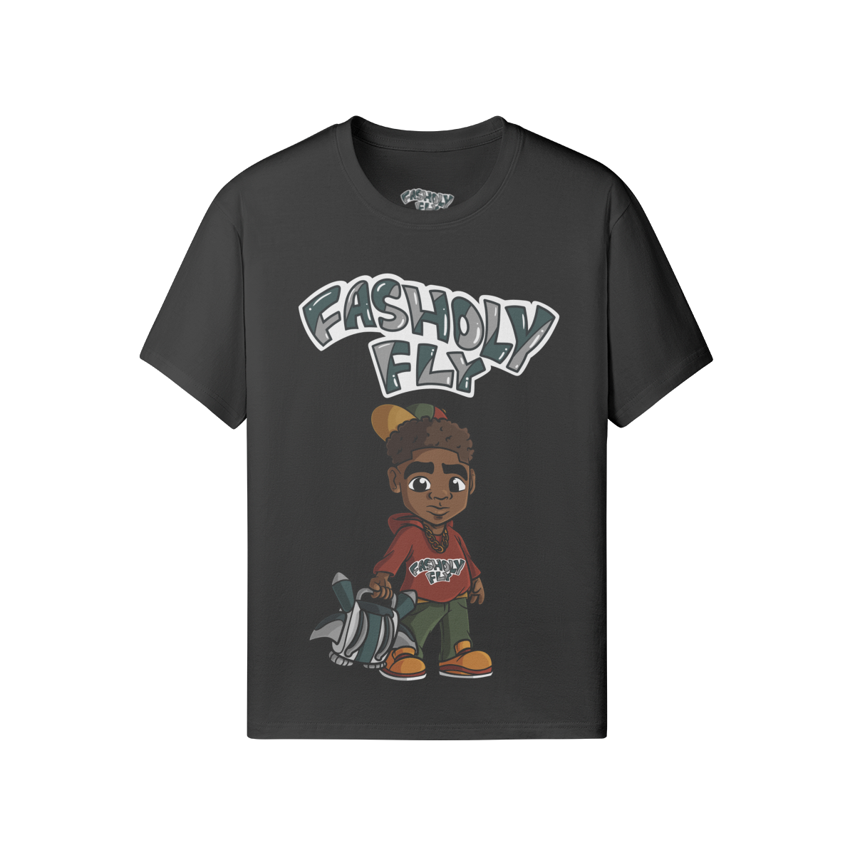 BabyBoySho | 180GSM (Basic Tee)