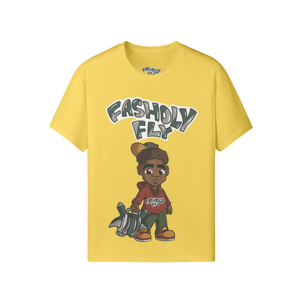 BabyBoySho | 180GSM (Basic Tee)