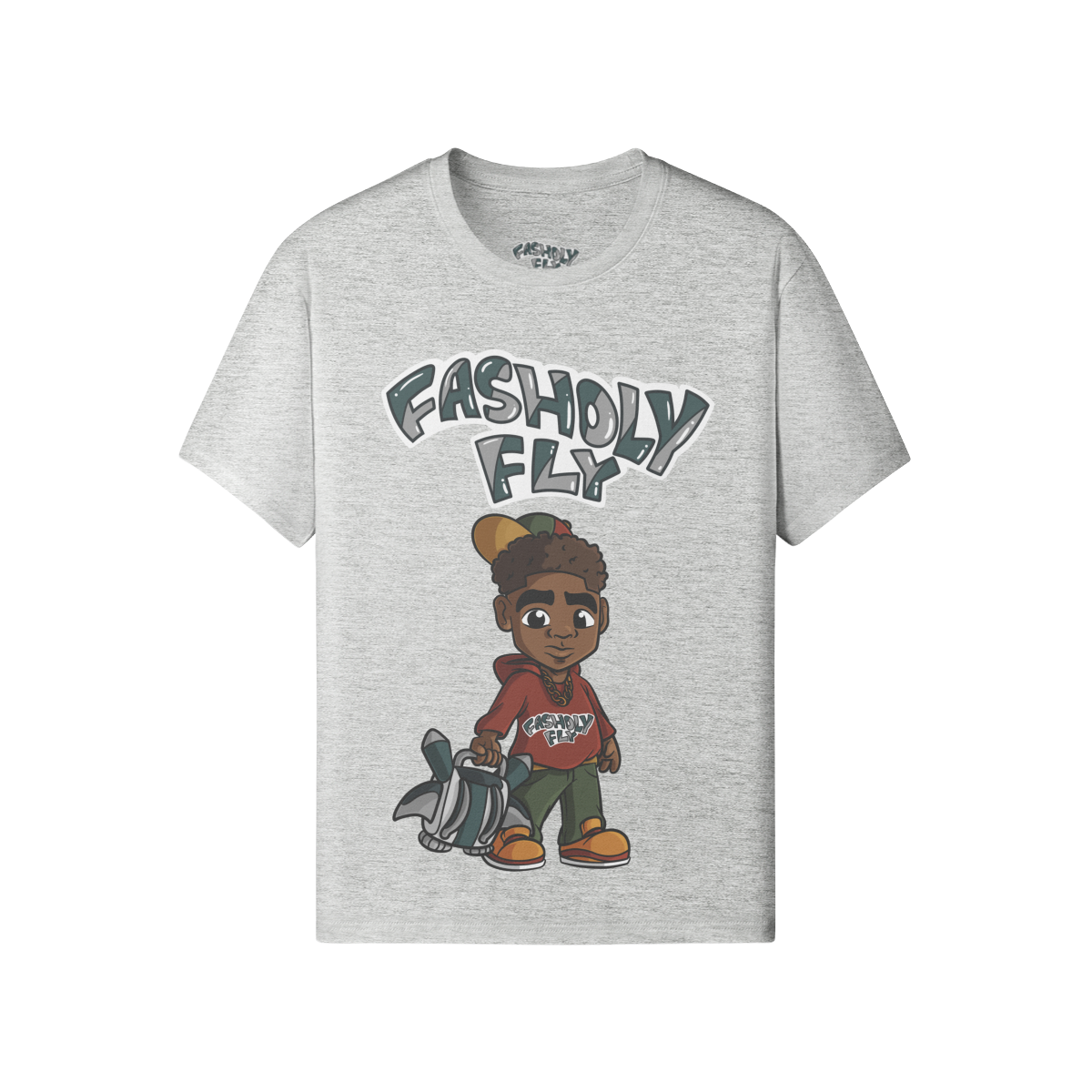BabyBoySho | 180GSM (Basic Tee)