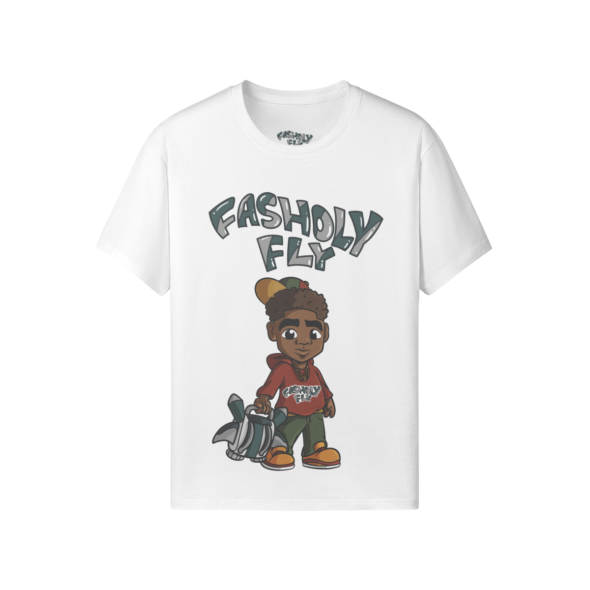 BabyBoySho | 180GSM (Basic Tee)