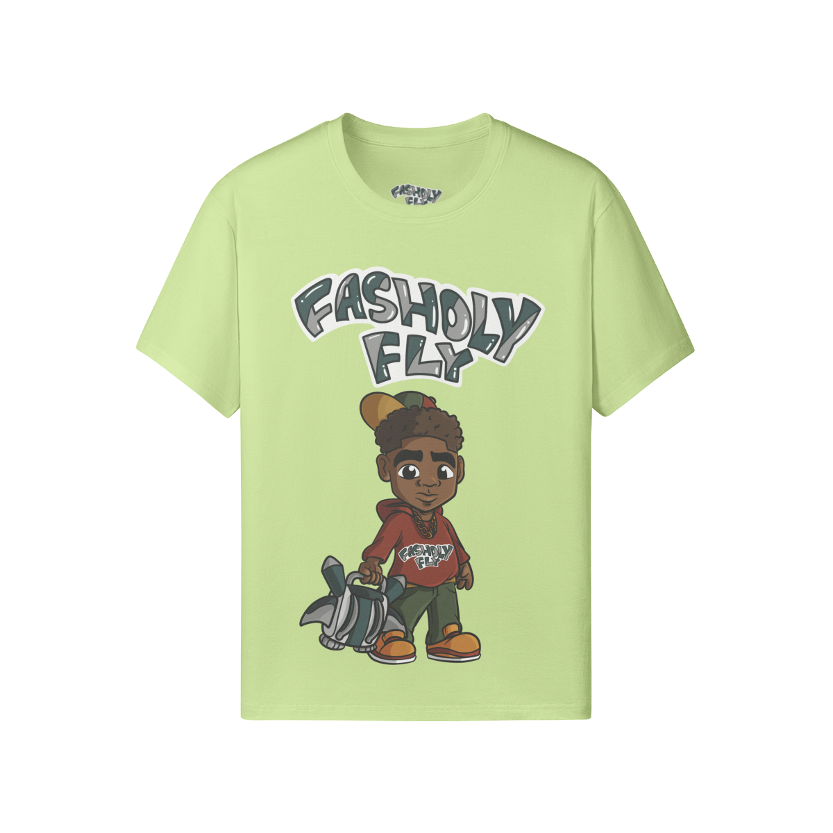 BabyBoySho | 180GSM (Basic Tee)