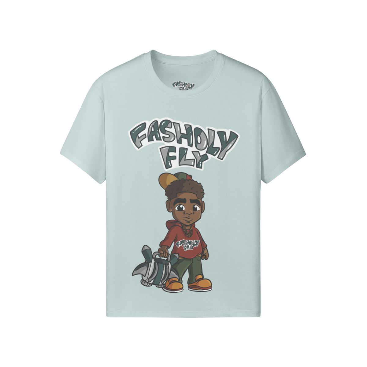 BabyBoySho | 180GSM (Basic Tee)