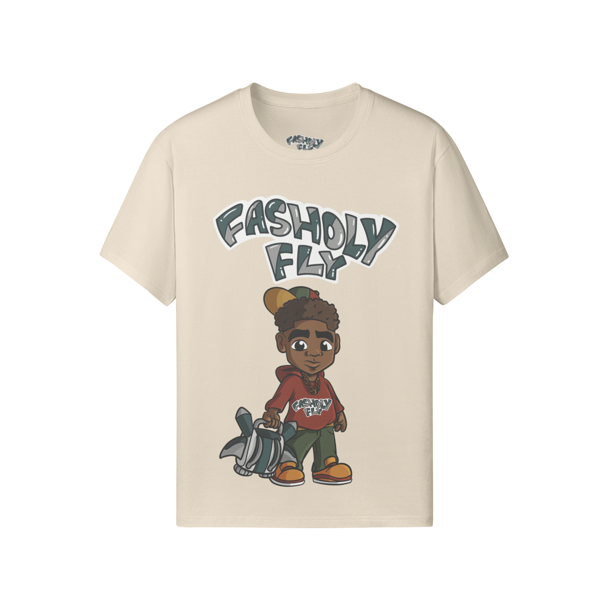 BabyBoySho | 180GSM (Basic Tee)