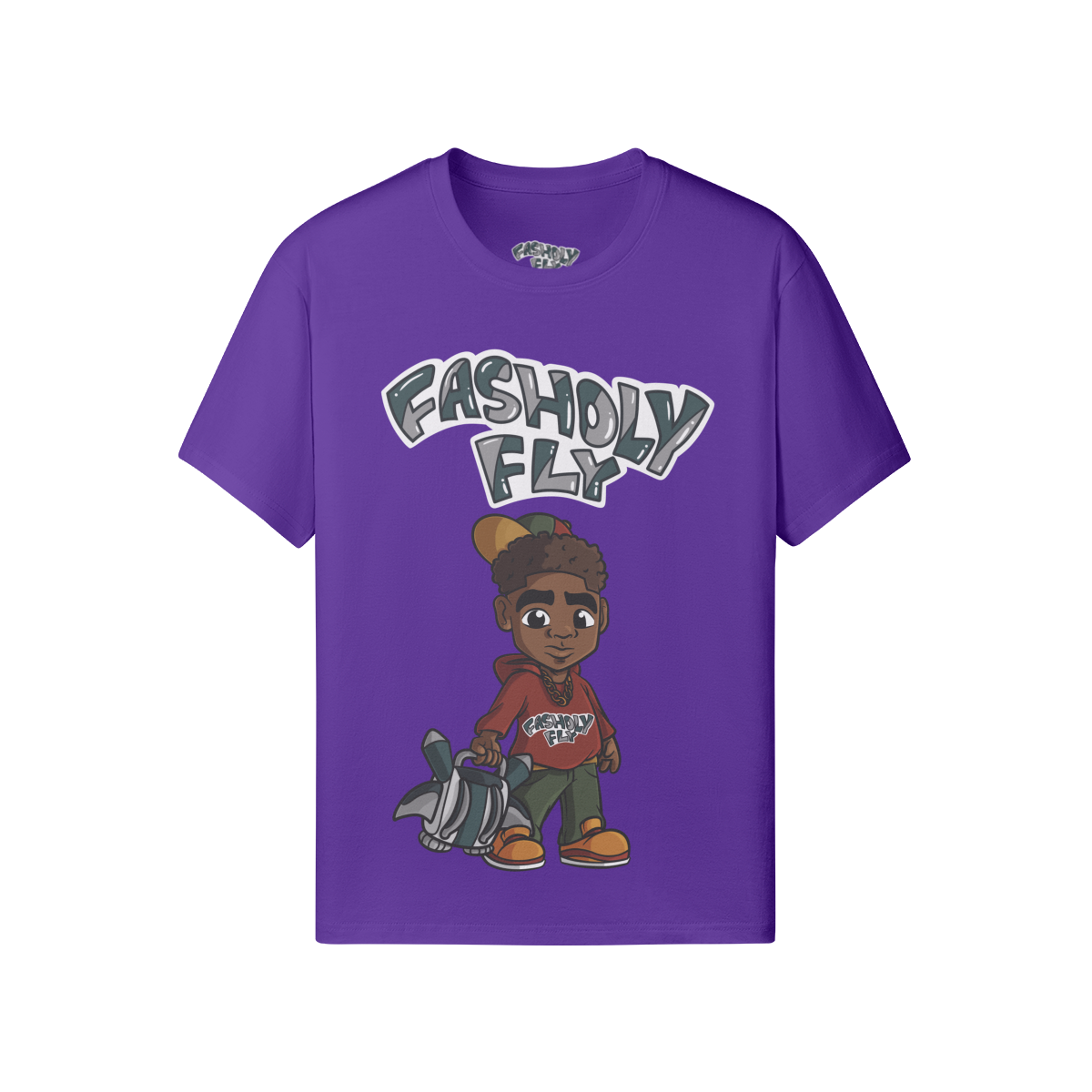 BabyBoySho | 180GSM (Basic Tee)