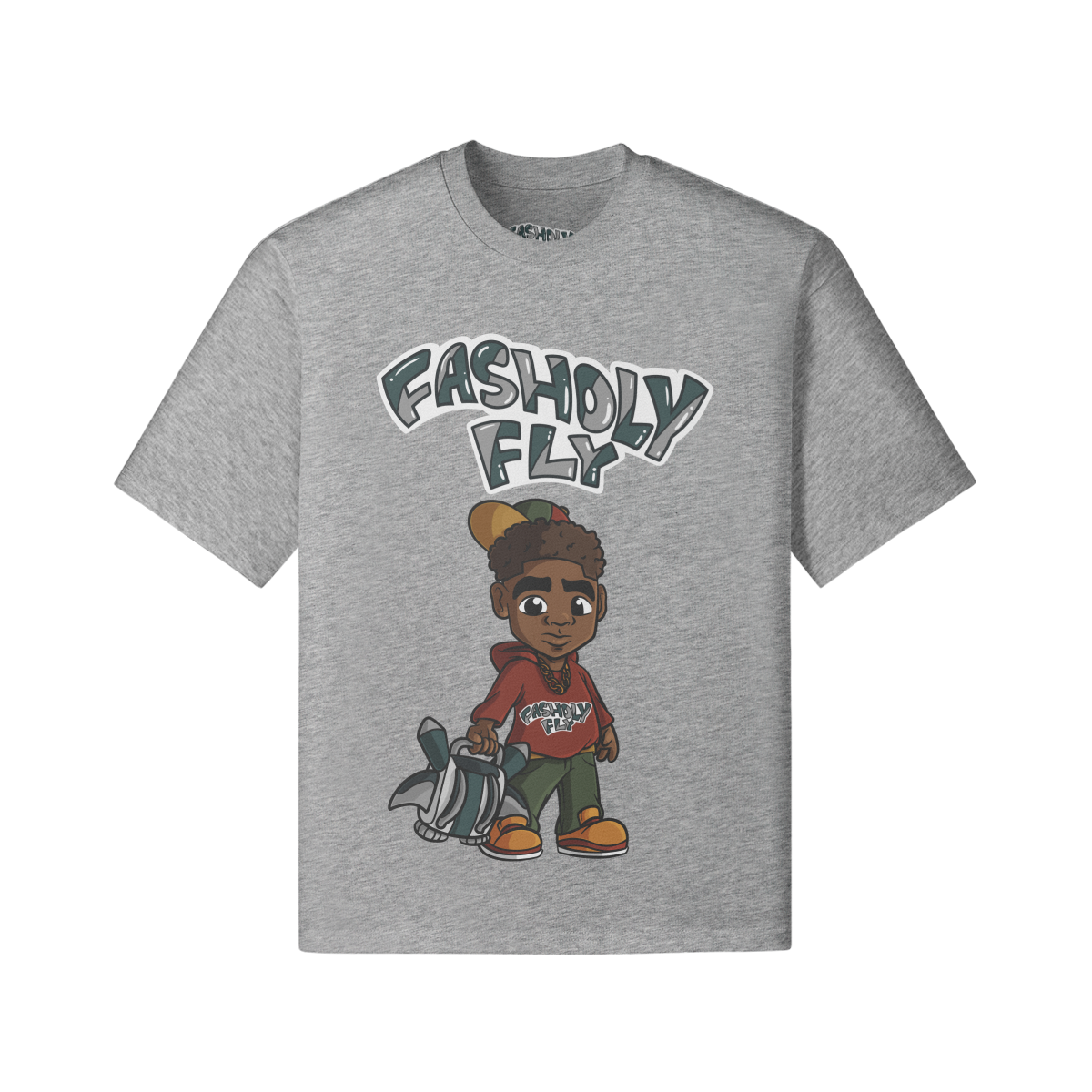 BabyBoySho | 240GSM Boxy Tee