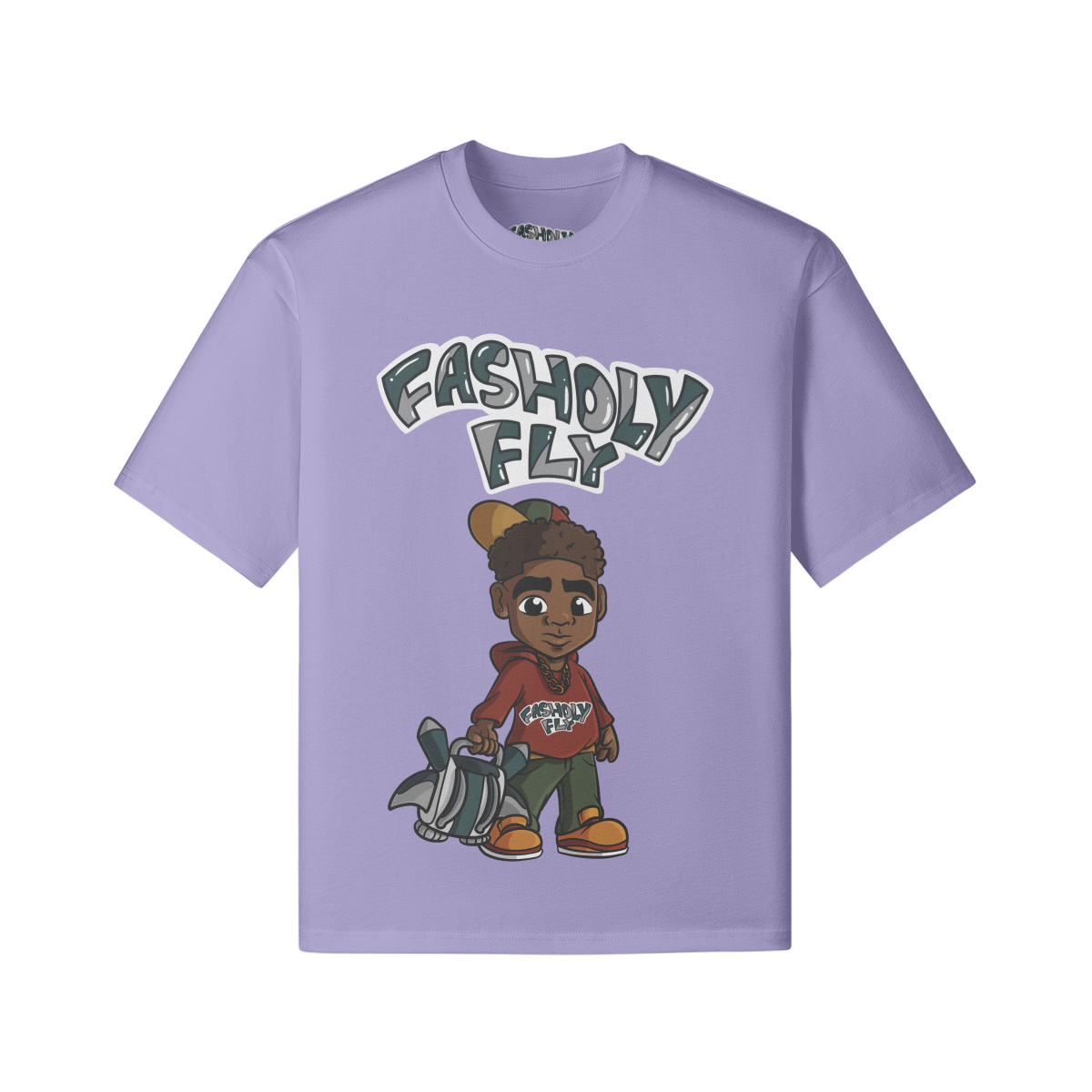 BabyBoySho | 240GSM Boxy Tee