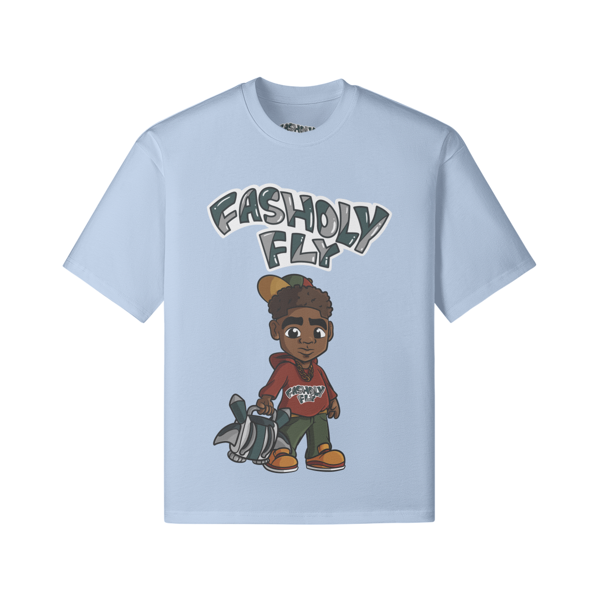 BabyBoySho | 240GSM Boxy Tee
