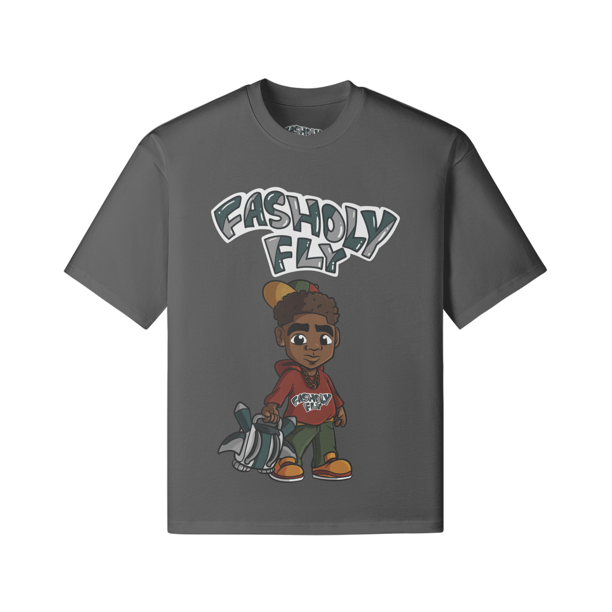 BabyBoySho | 240GSM Boxy Tee