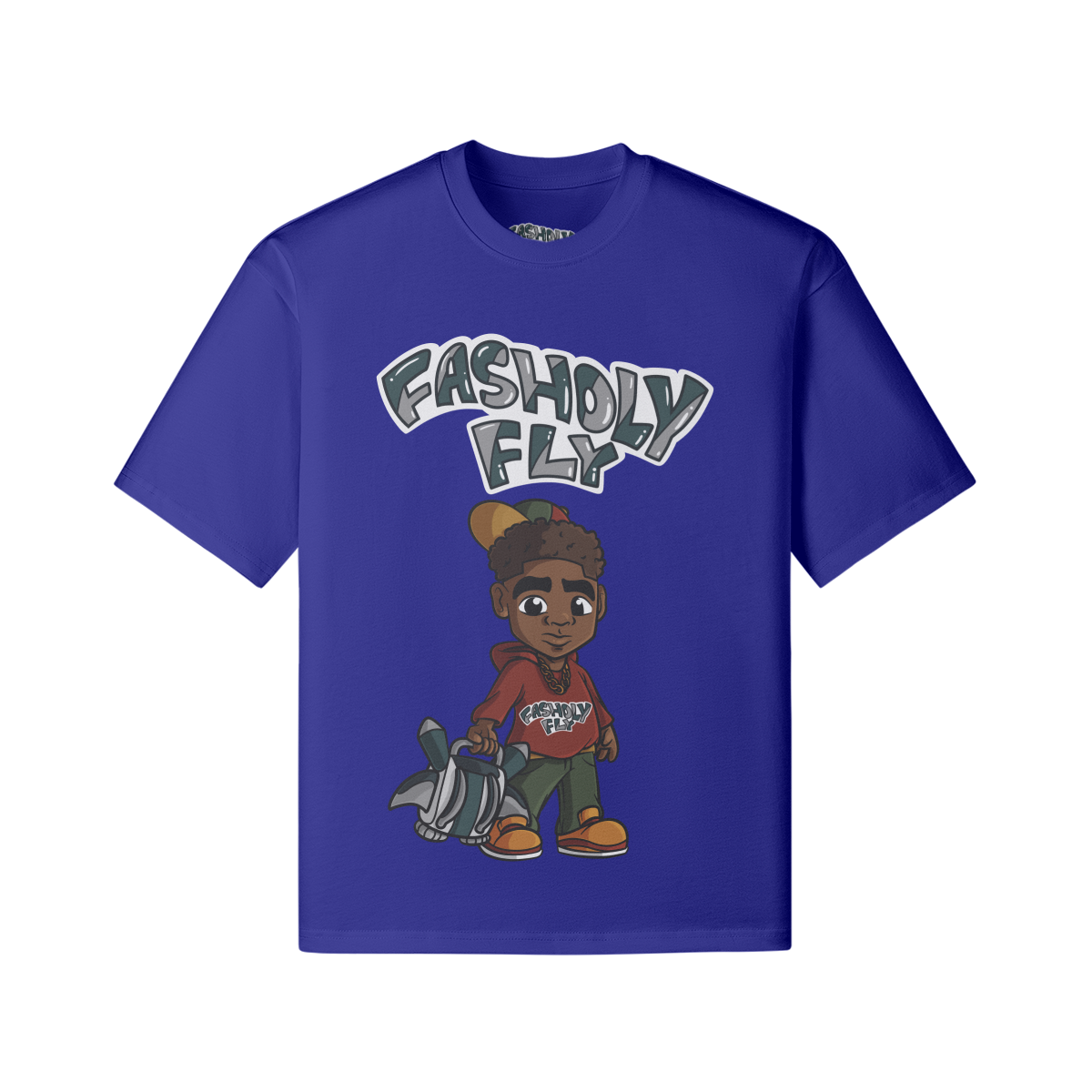 BabyBoySho | 240GSM Boxy Tee