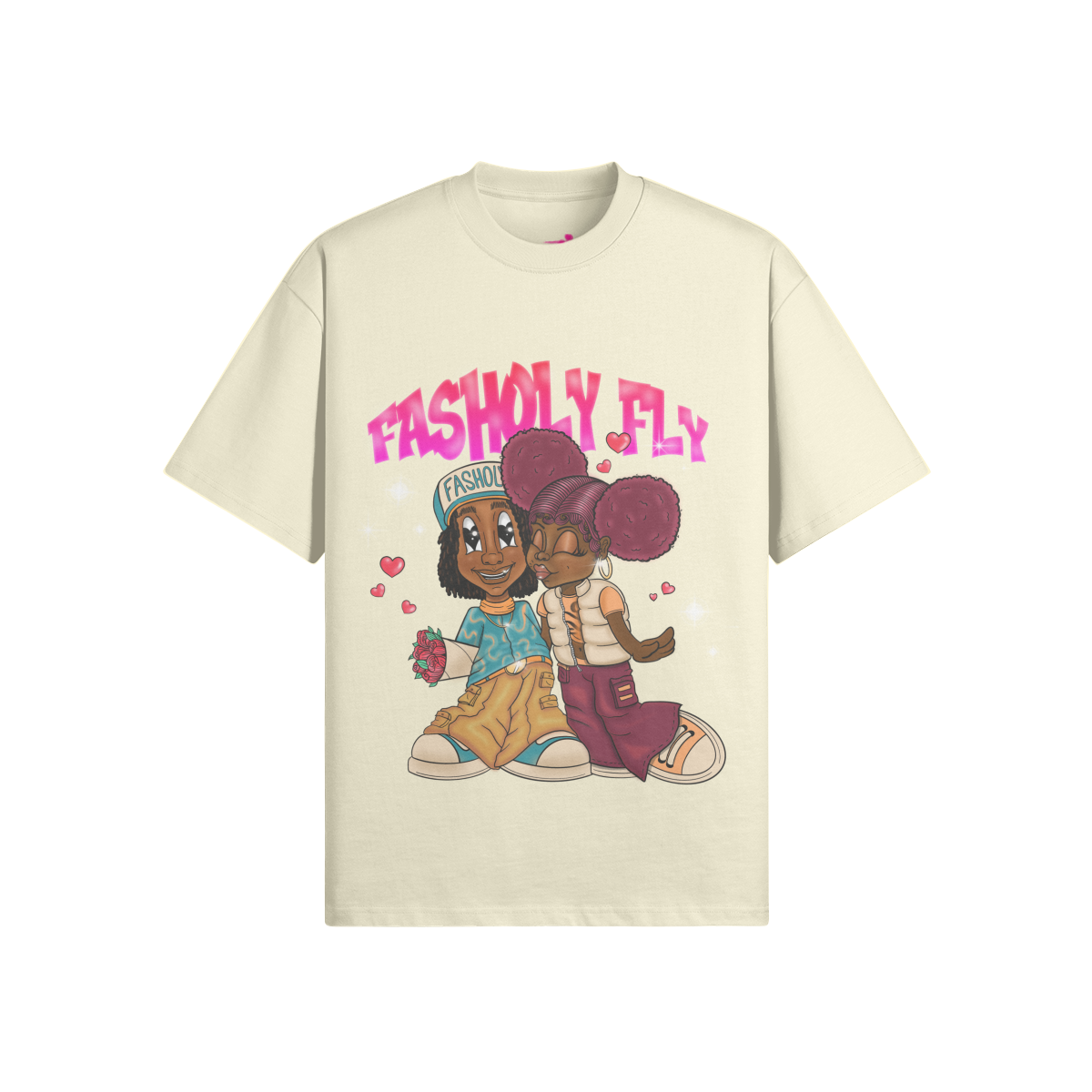 Y2K LUV | 425GSM Tee