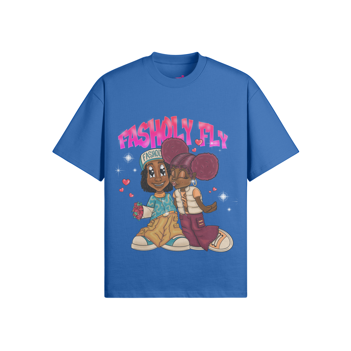 Y2K LUV | 425GSM Tee