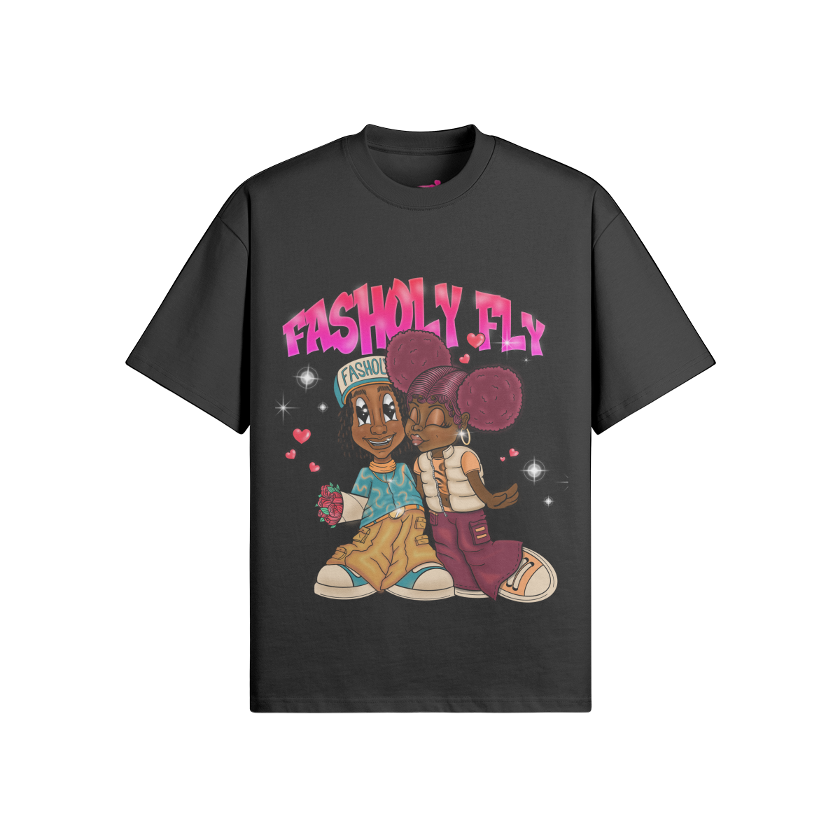 Y2K LUV | 425GSM Tee