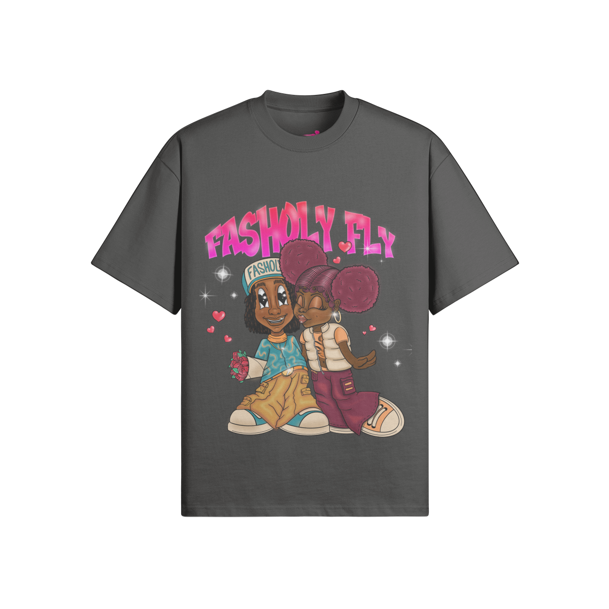 Y2K LUV | 425GSM Tee