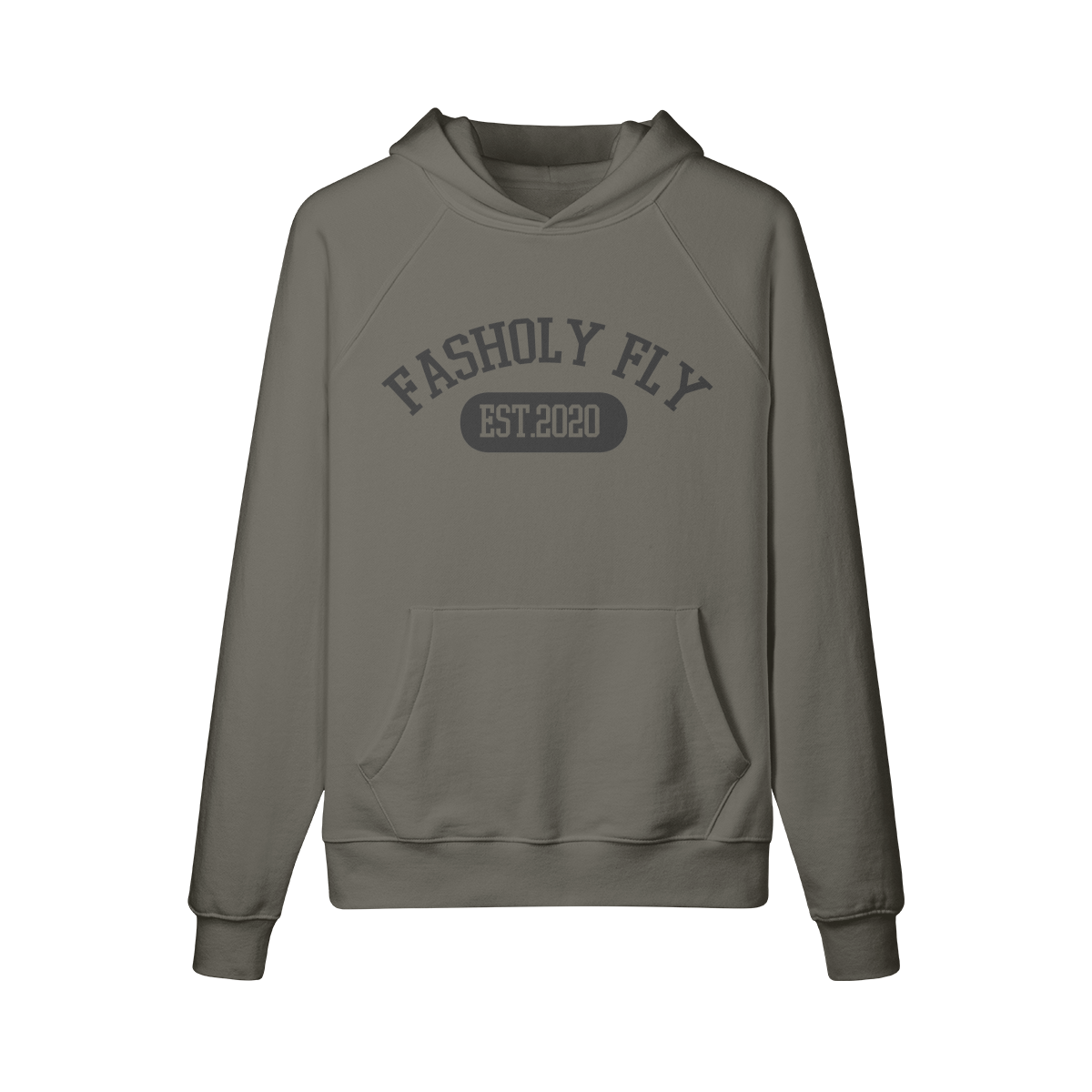 Fasholy Fly University | 380GSM Hoodie
