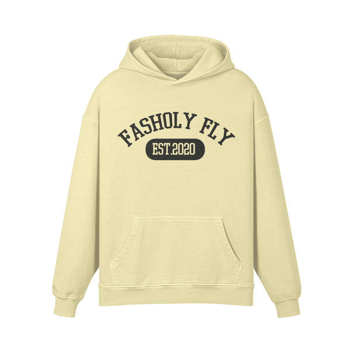Fasholy Fly University | 440GSM Super Heavyweight
