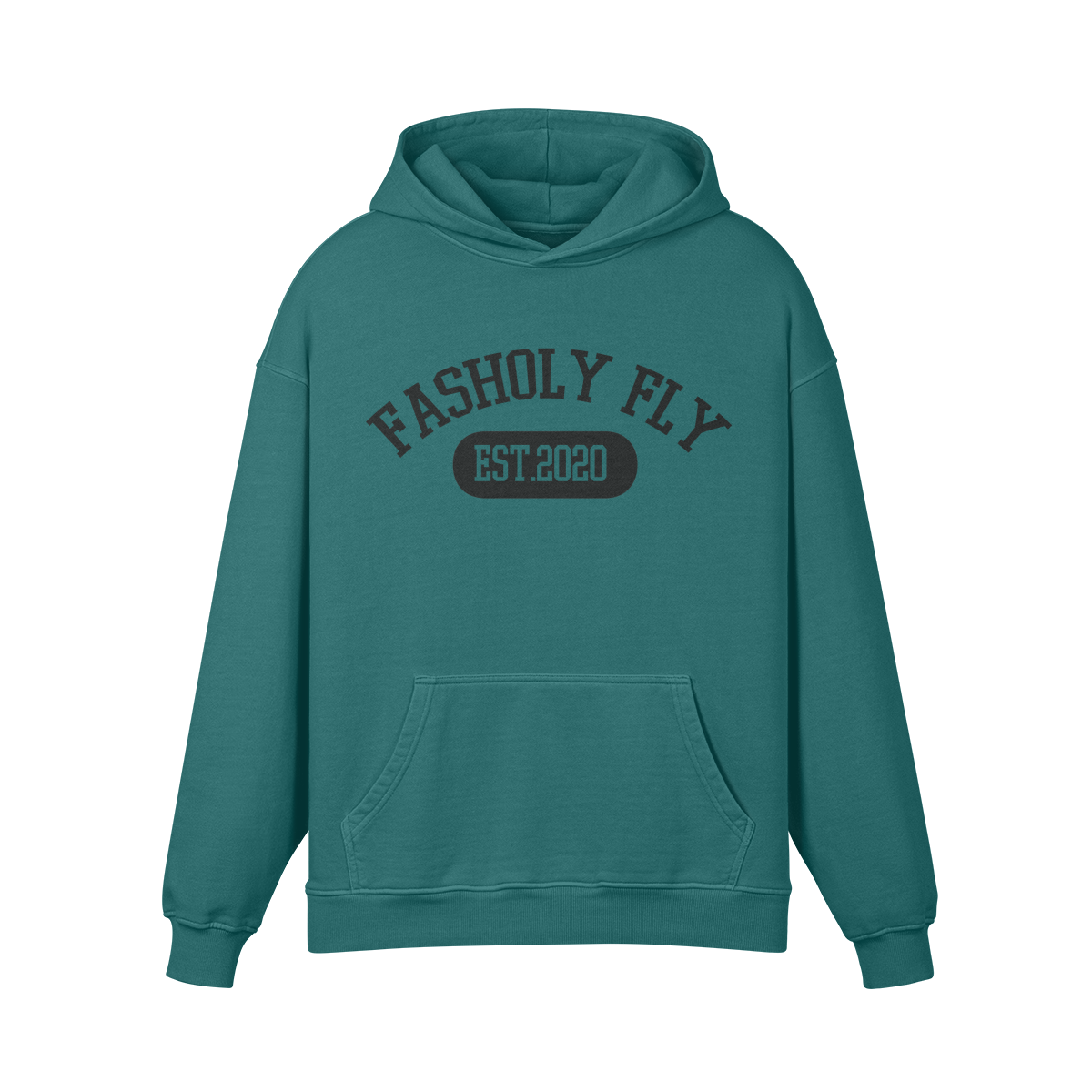 Fasholy Fly University | 440GSM Super Heavyweight