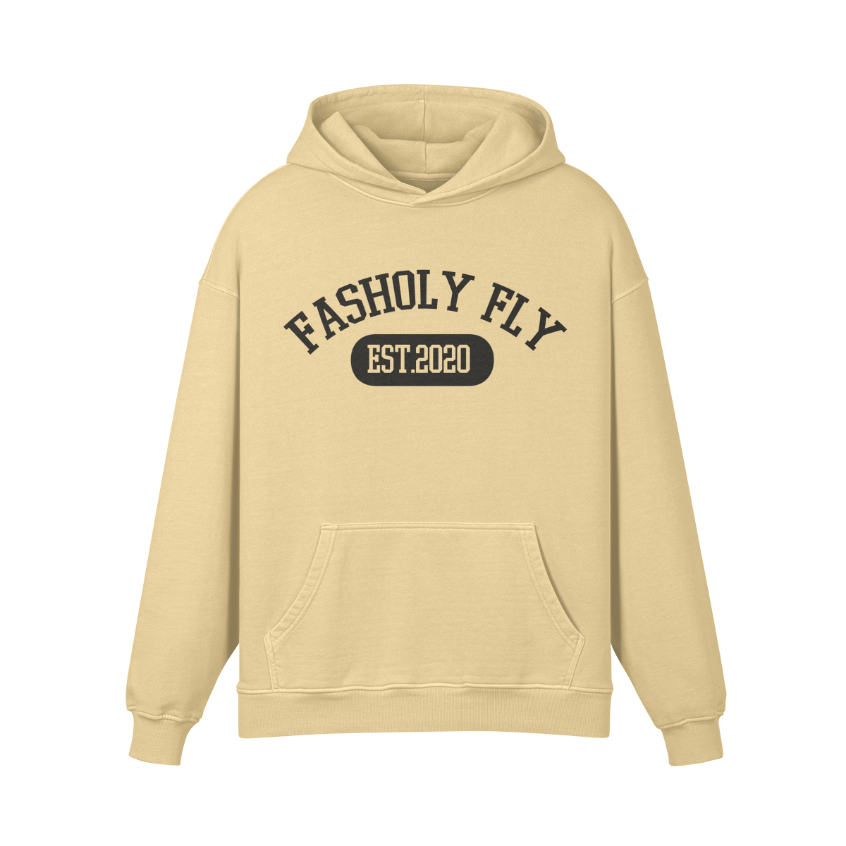 Fasholy Fly University | 440GSM Super Heavyweight