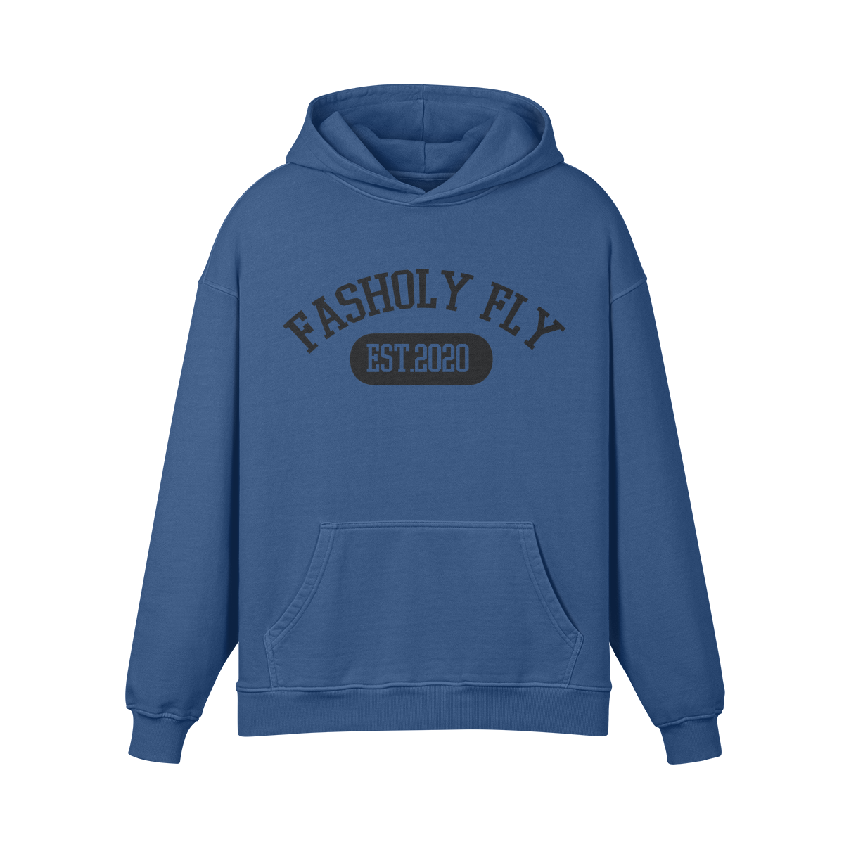 Fasholy Fly University | 440GSM Super Heavyweight