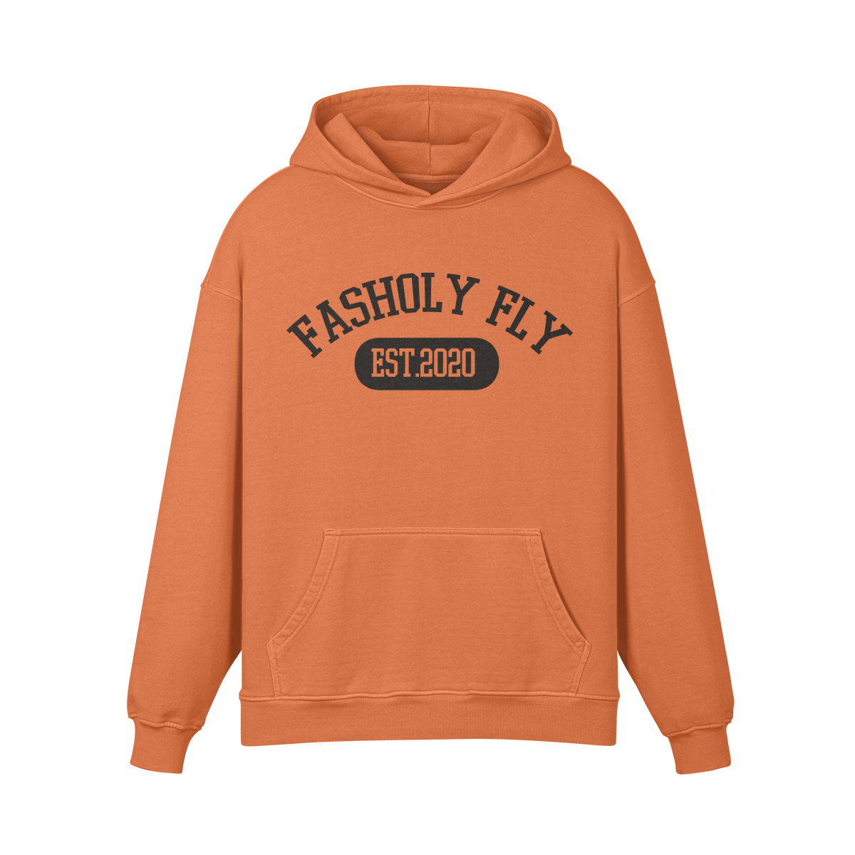 Fasholy Fly University | 440GSM Super Heavyweight