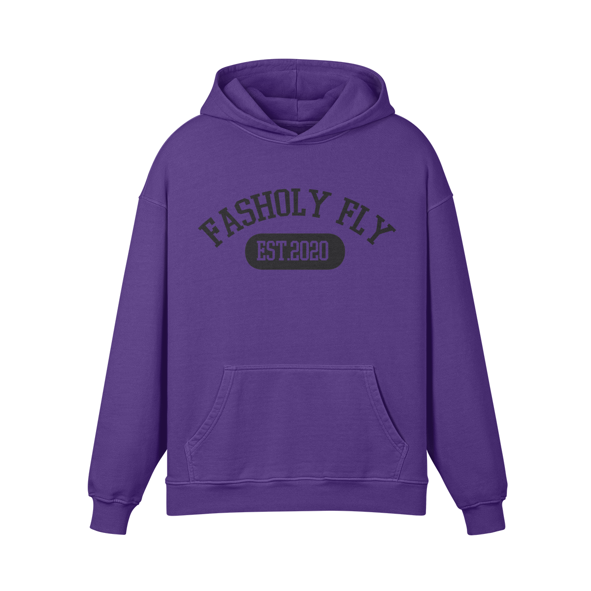 Fasholy Fly University | 440GSM Super Heavyweight