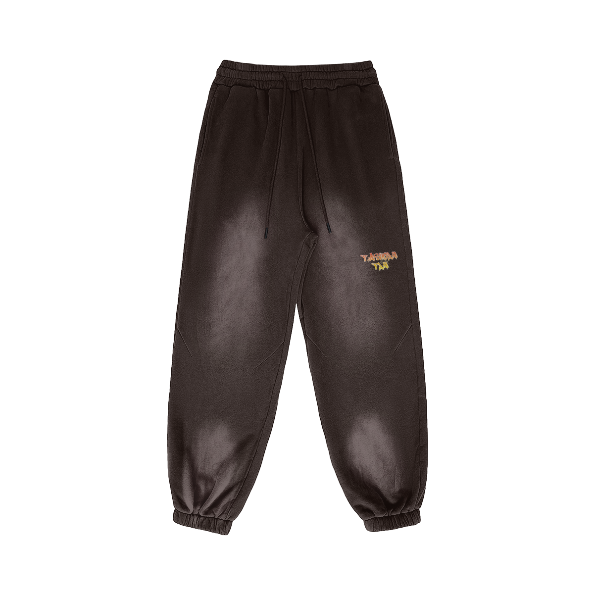 DRIPSTAR | 400GSM Sun Faded Sweatpants