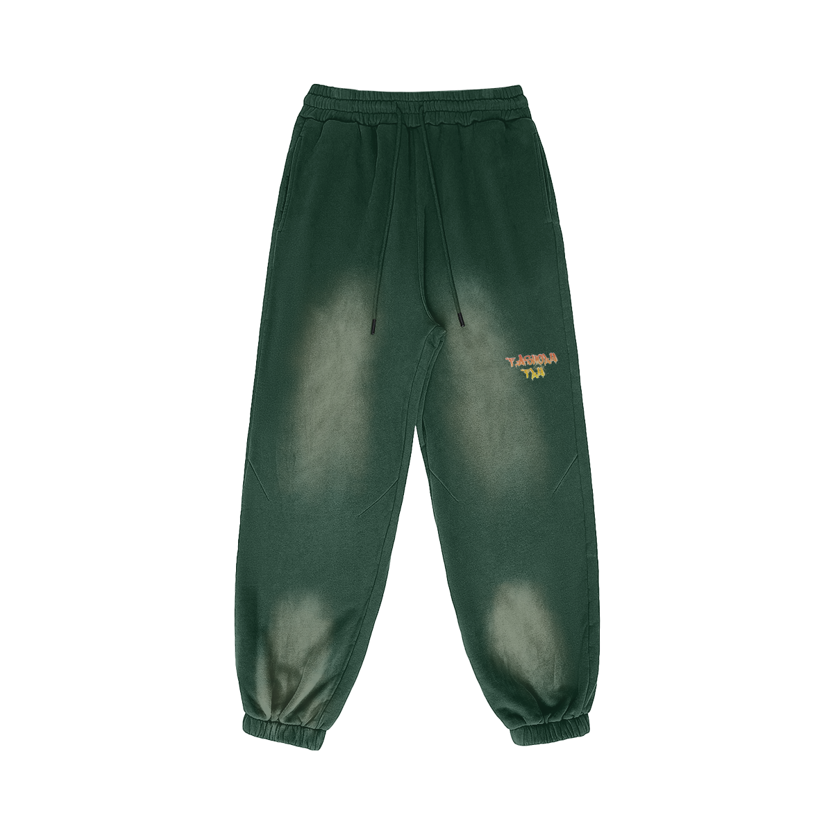 DRIPSTAR | 400GSM Sun Faded Sweatpants