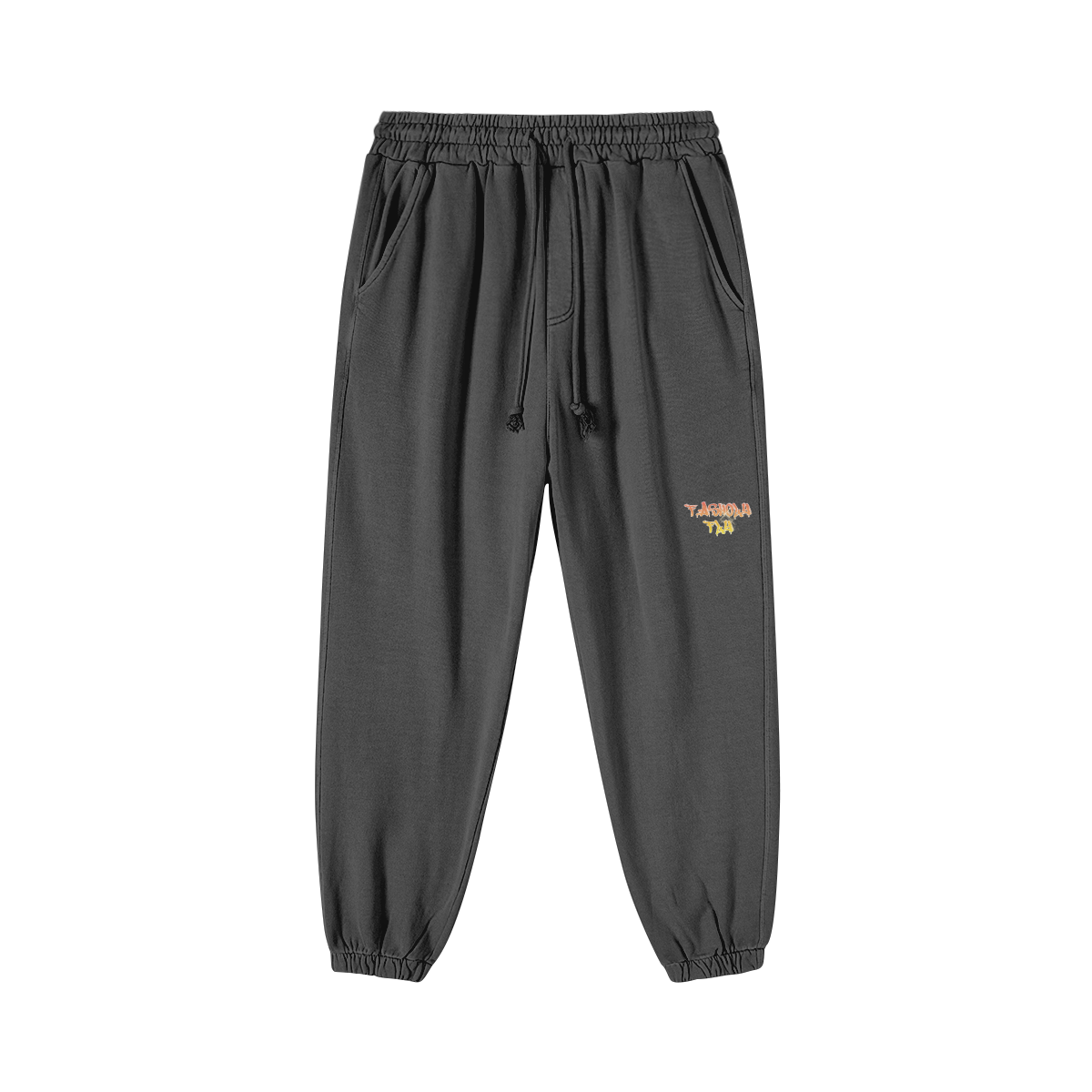 DRIPSTAR | 420GSM Washed Sweatpants