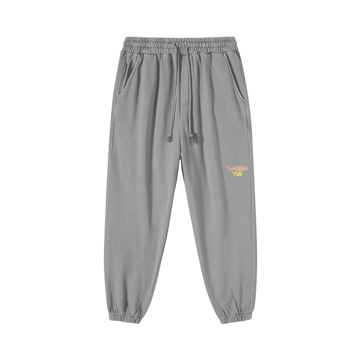 DRIPSTAR | 420GSM Washed Sweatpants