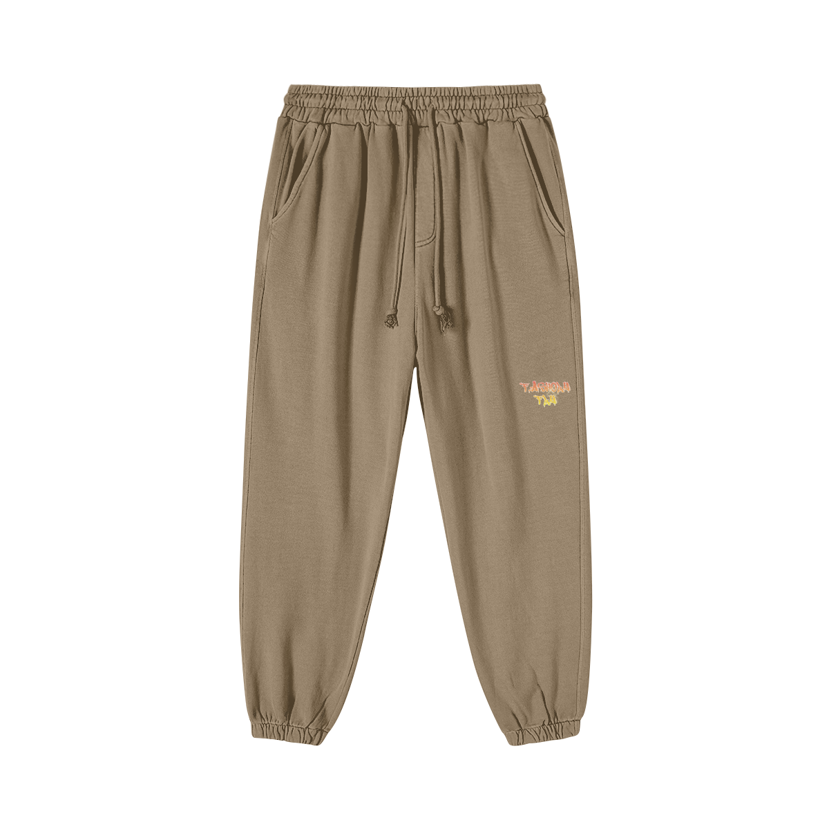 DRIPSTAR | 420GSM Washed Sweatpants