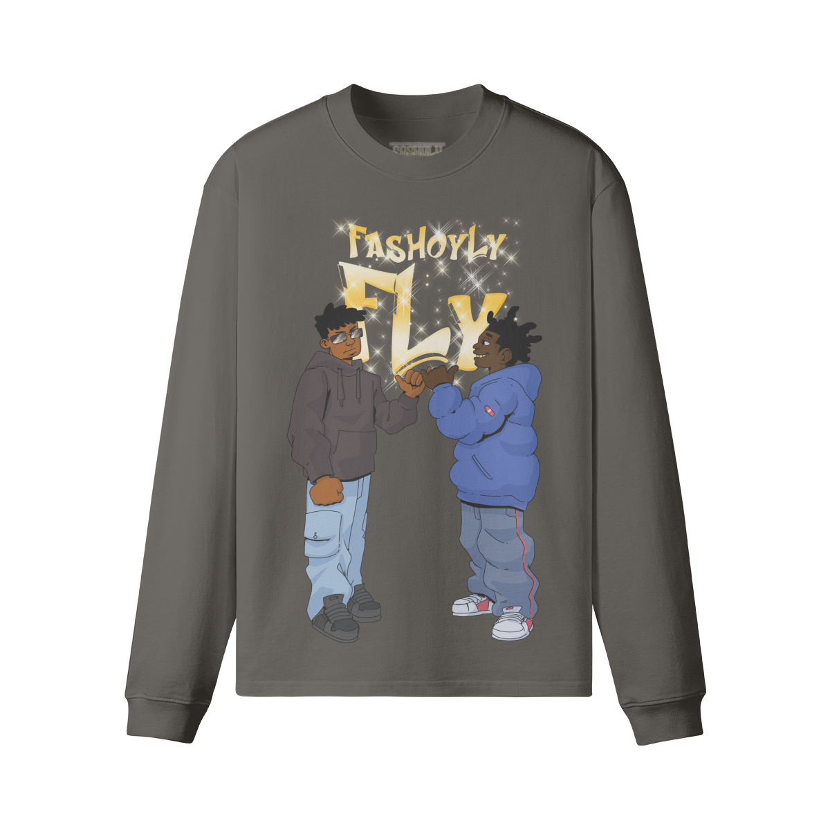 FasholyFly GUYZ |240GSM Long Sleeve
