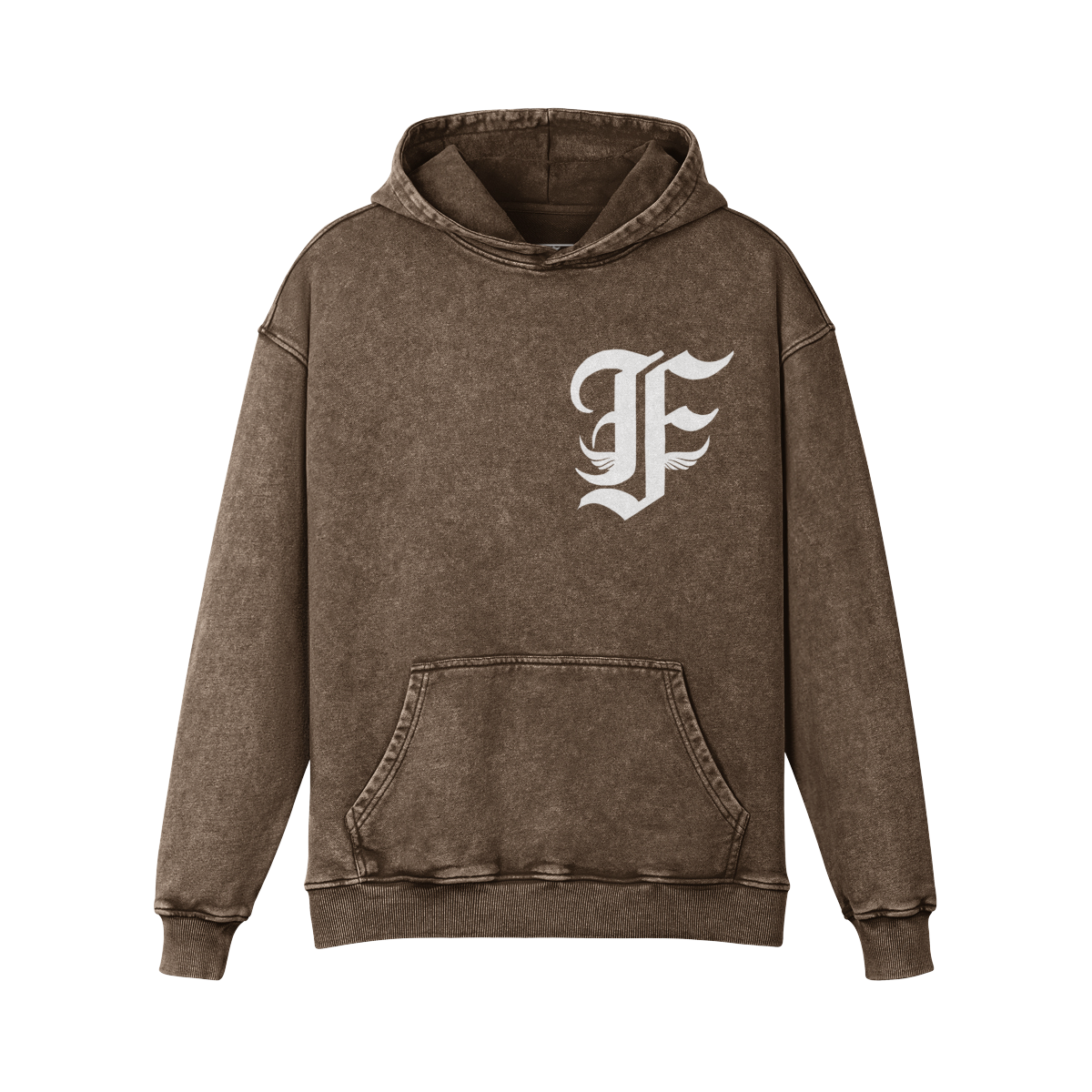 FFClassic Heavyweight Faded Hoodie | 440GSM