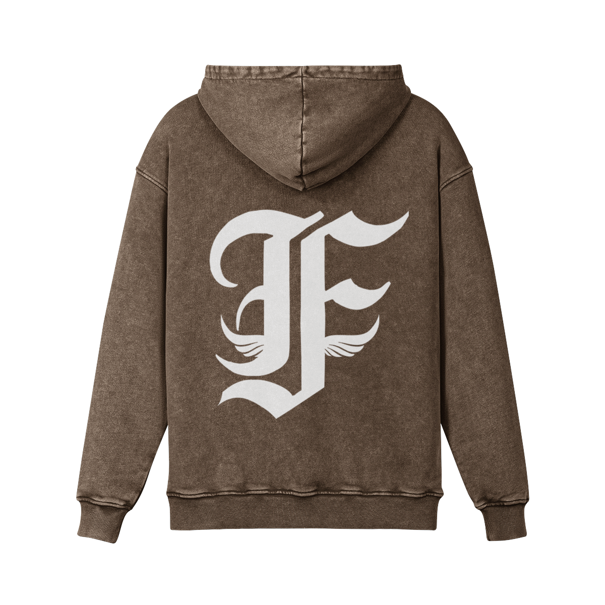 FFClassic Heavyweight Faded Hoodie | 440GSM