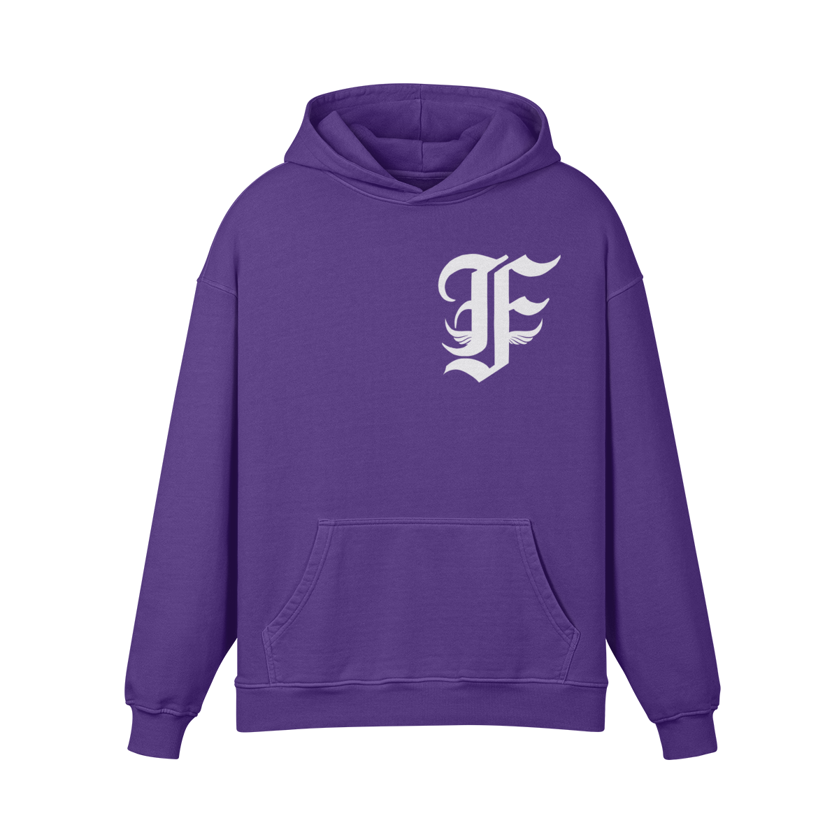 FFClassic Heavyweight Oversized Hoodie | 440GSM