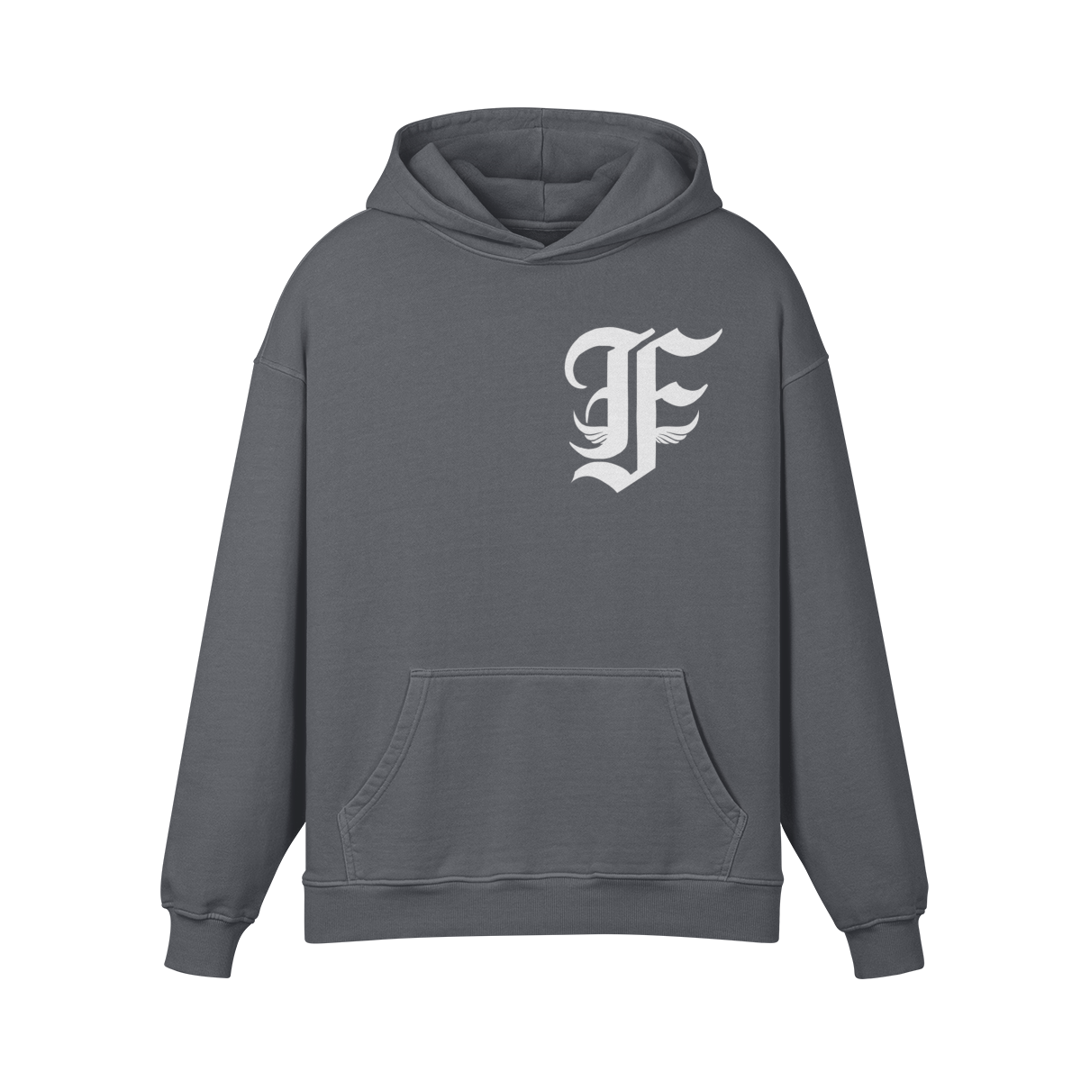 FFClassic Heavyweight Oversized Hoodie | 440GSM