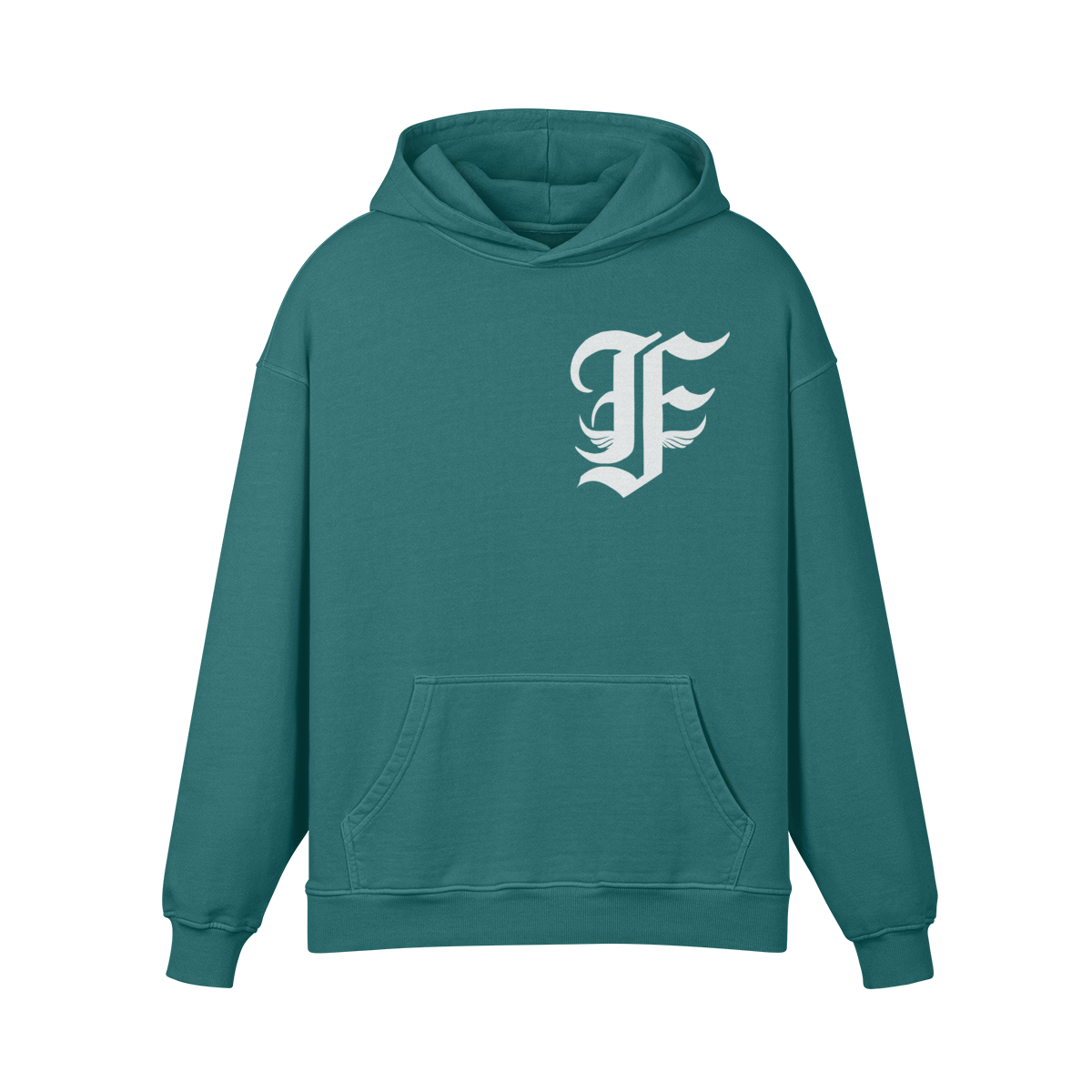 FFClassic Heavyweight Oversized Hoodie | 440GSM