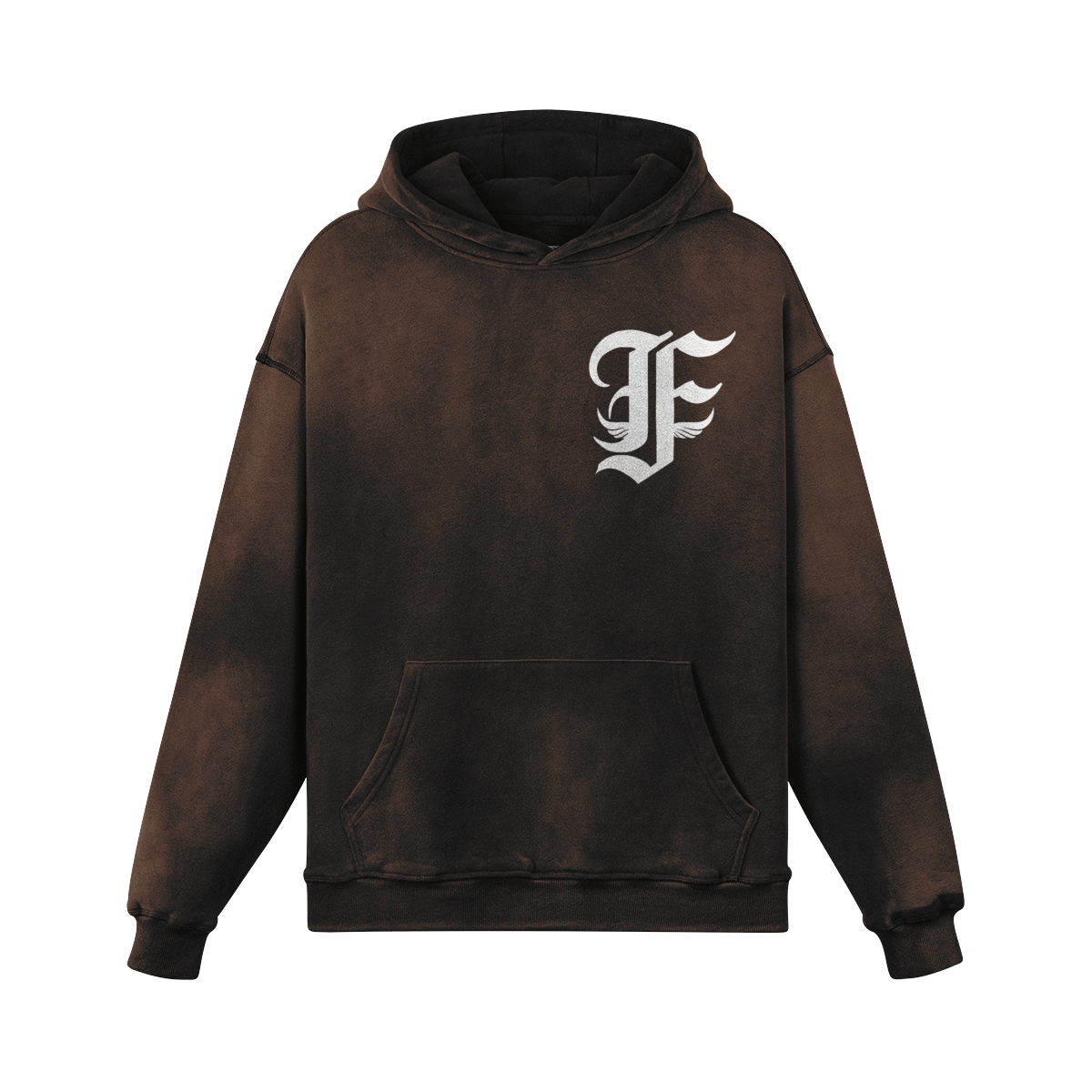 FFClassic Heavyweight Sun Faded Hoodie | 400GSM