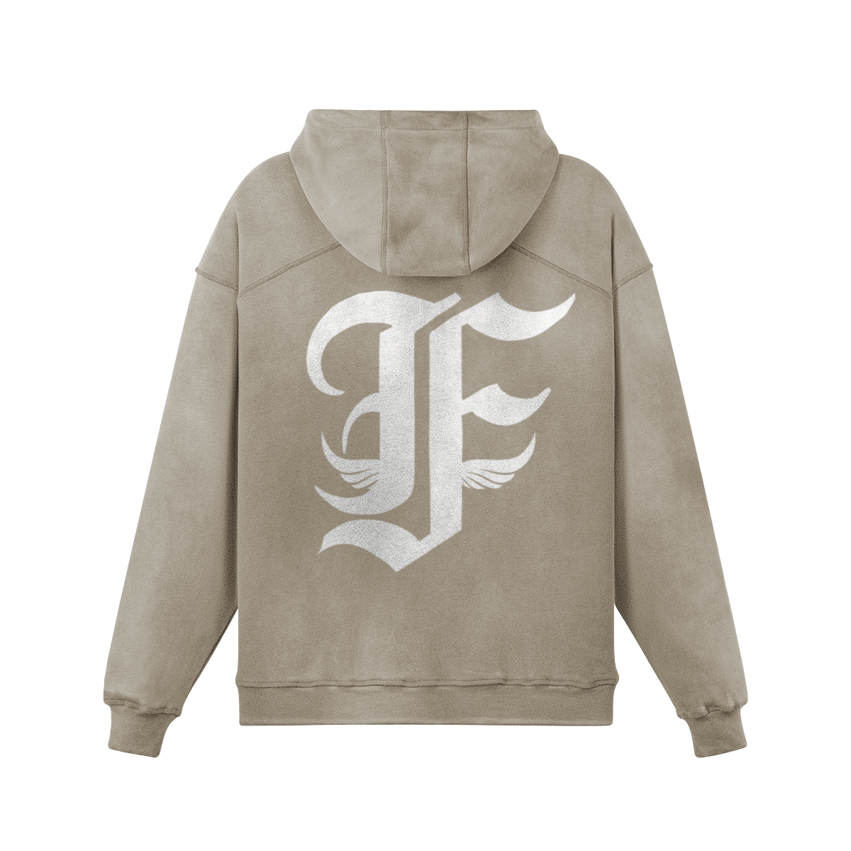 FFClassic Heavyweight Sun Faded Hoodie | 400GSM