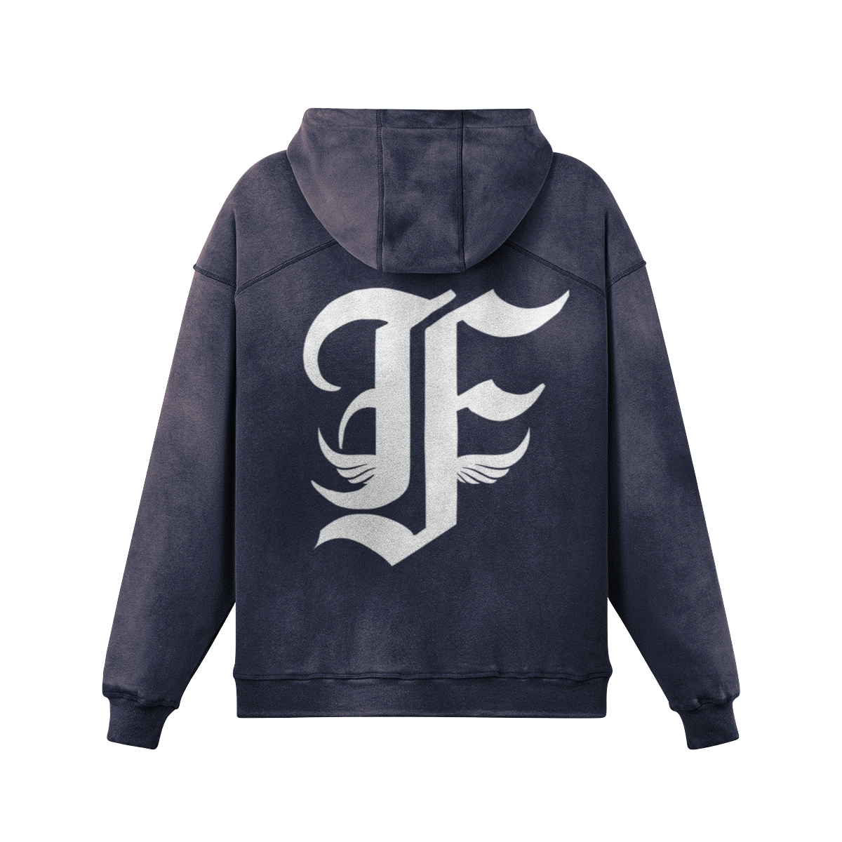 FFClassic Heavyweight Sun Faded Hoodie | 400GSM