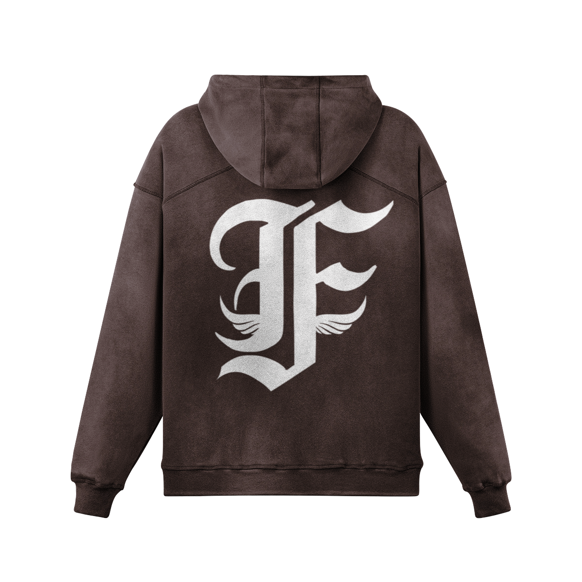 FFClassic Heavyweight Sun Faded Hoodie | 400GSM