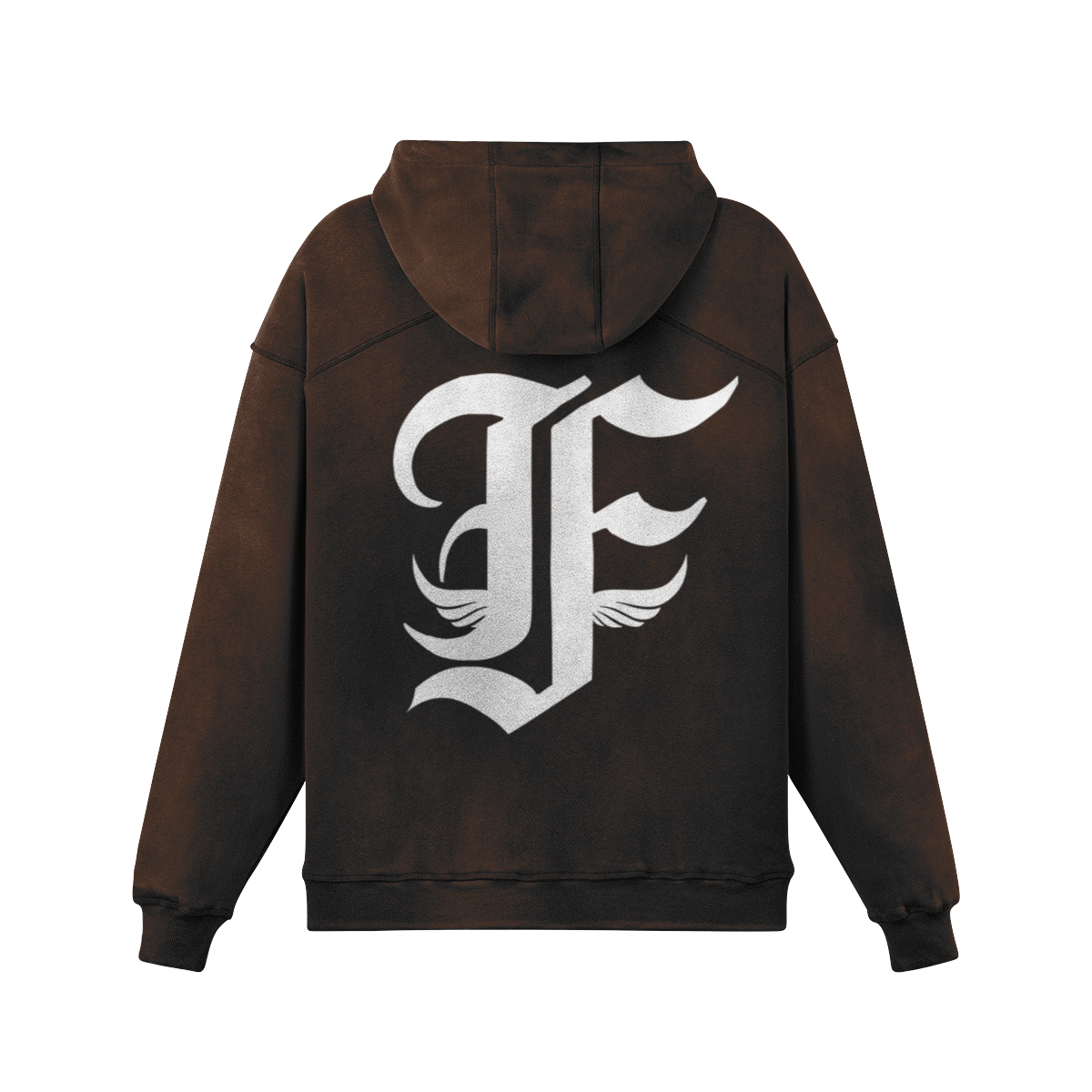 FFClassic Heavyweight Sun Faded Hoodie | 400GSM