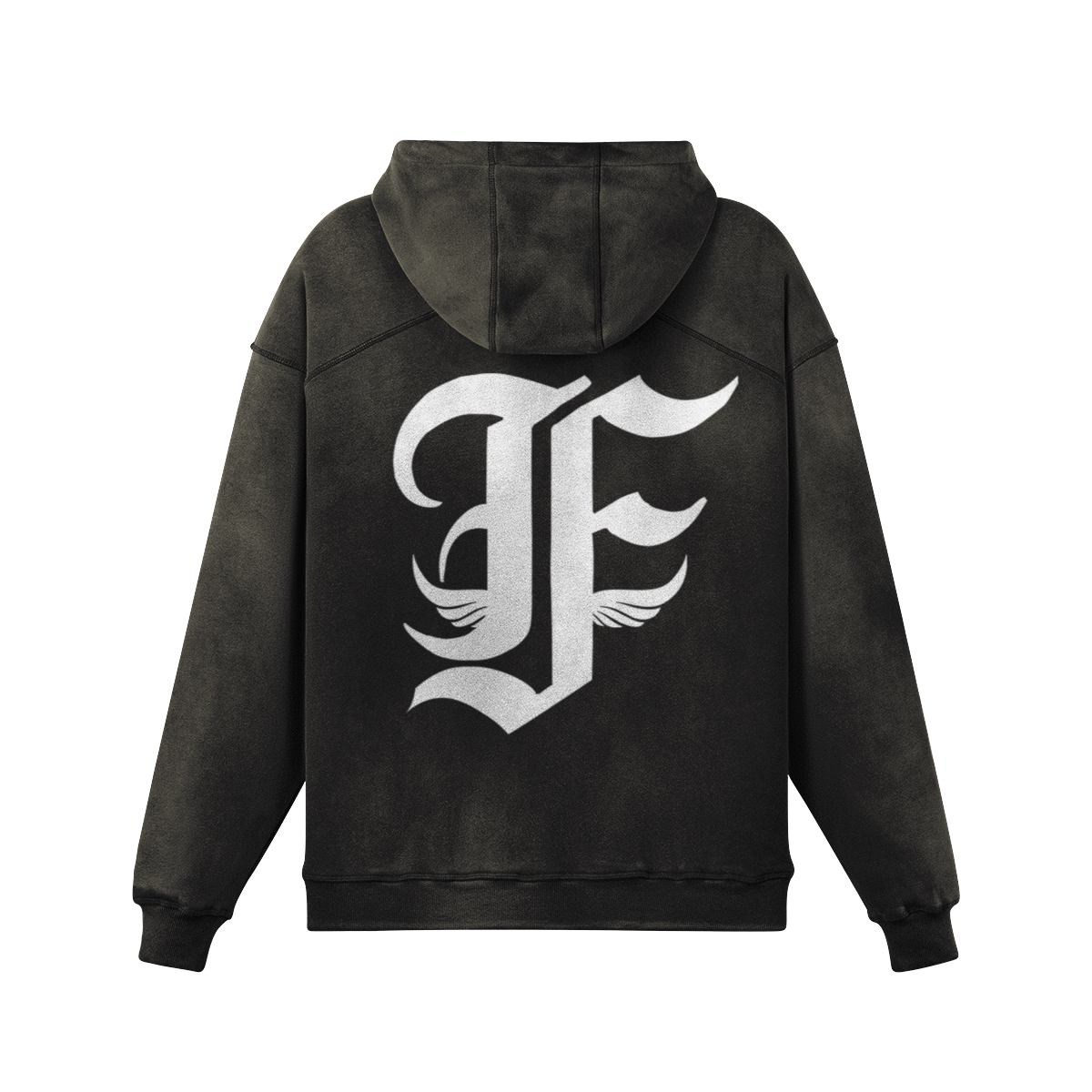 FFClassic Heavyweight Sun Faded Hoodie | 400GSM