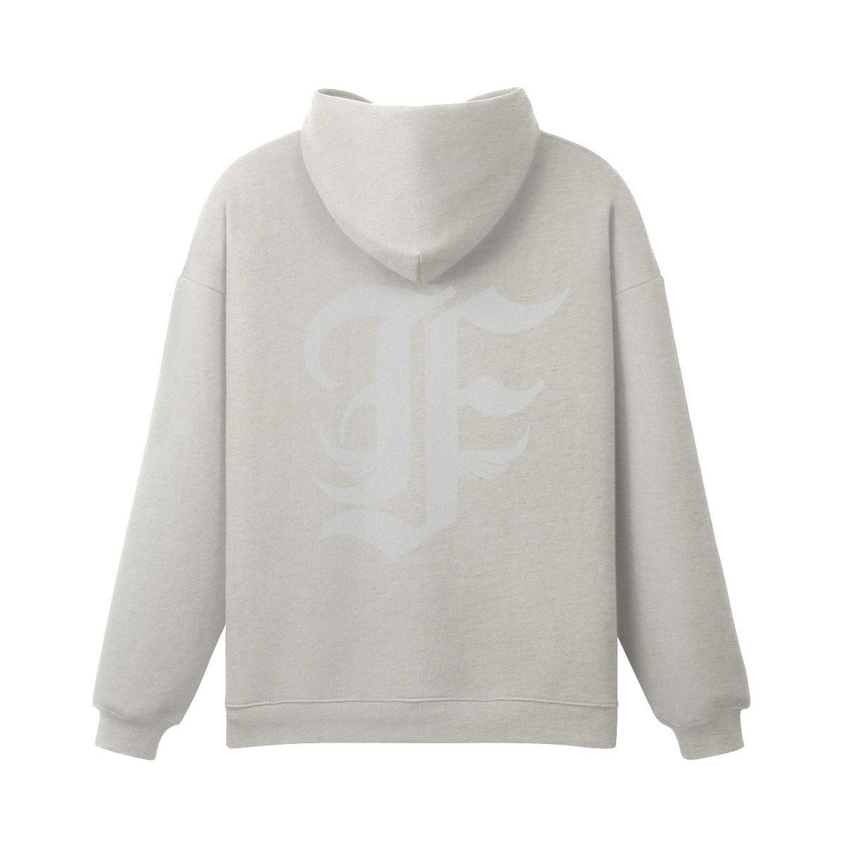 FFClassic Snap Collar Hoodie | 380GSM