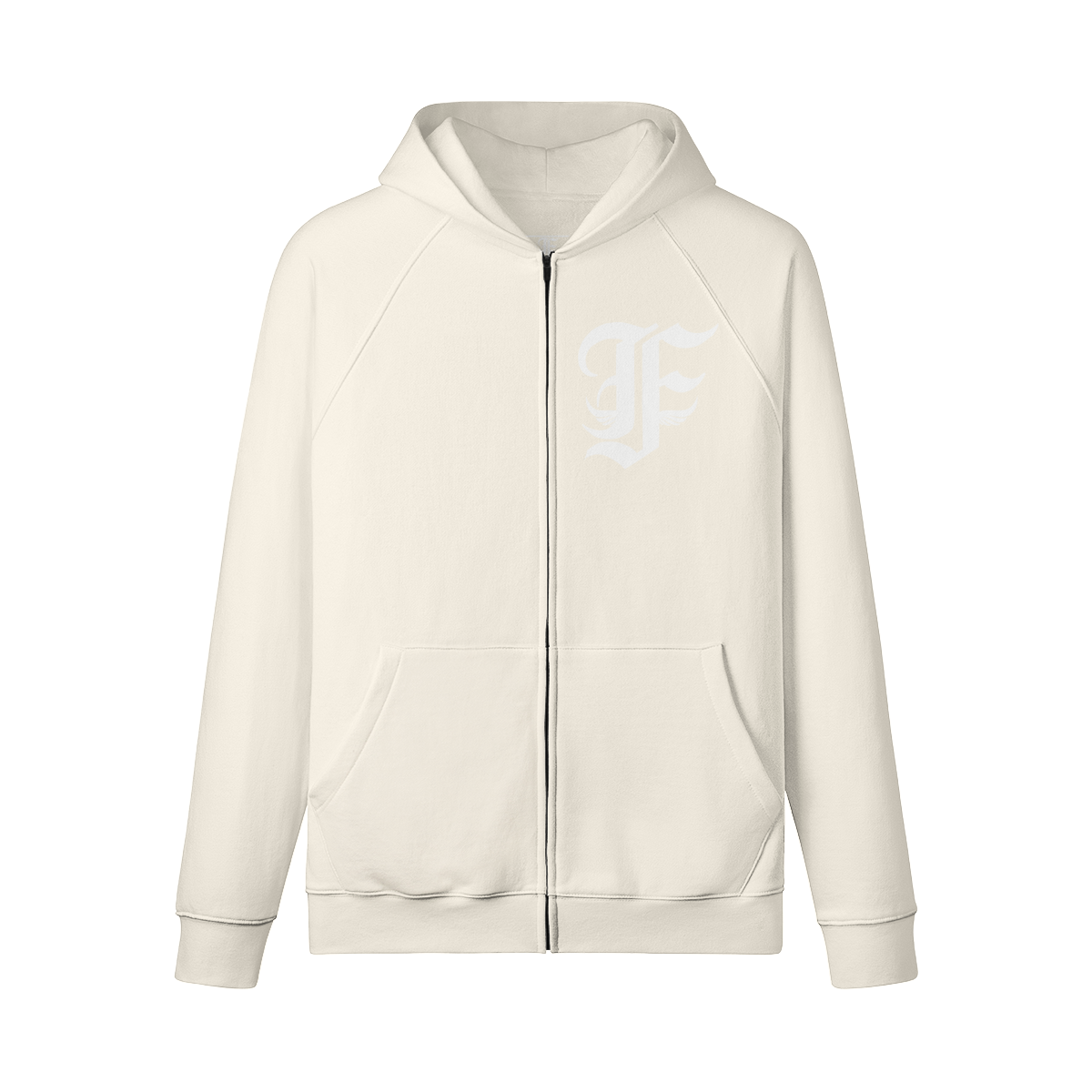 FFClassic Heavyweight Zip-up Hoodie | 380GSM