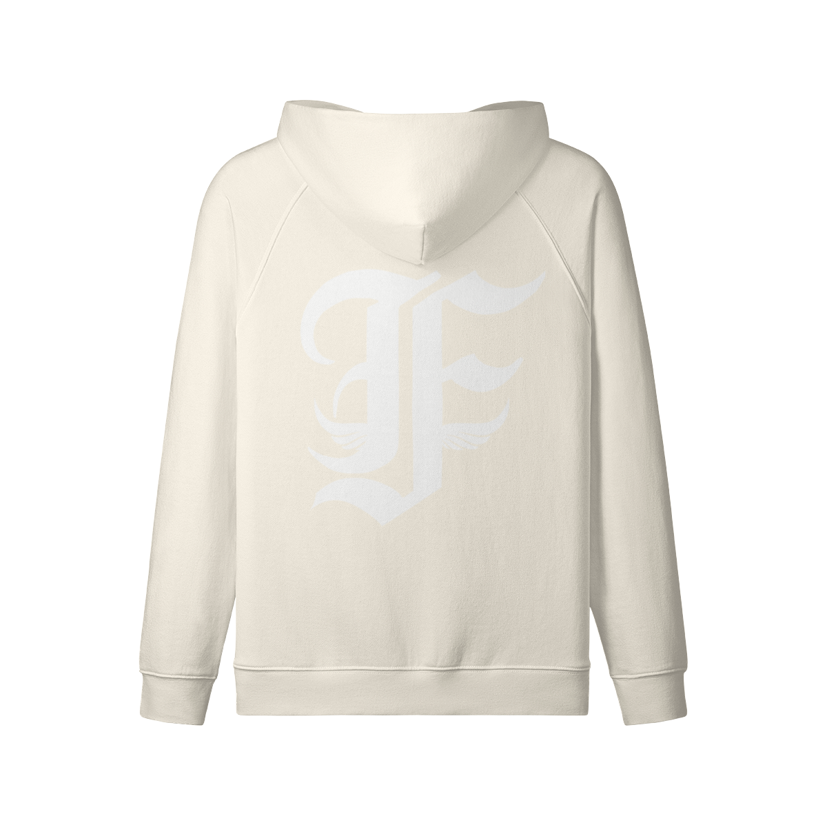 FFClassic Heavyweight Zip-up Hoodie | 380GSM