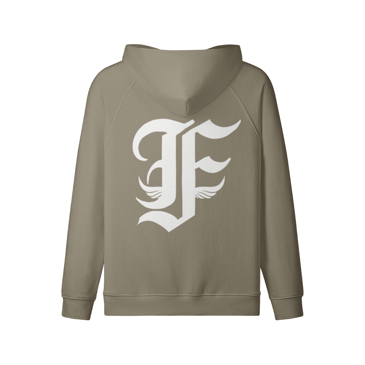 FFClassic Heavyweight Zip-up Hoodie | 380GSM