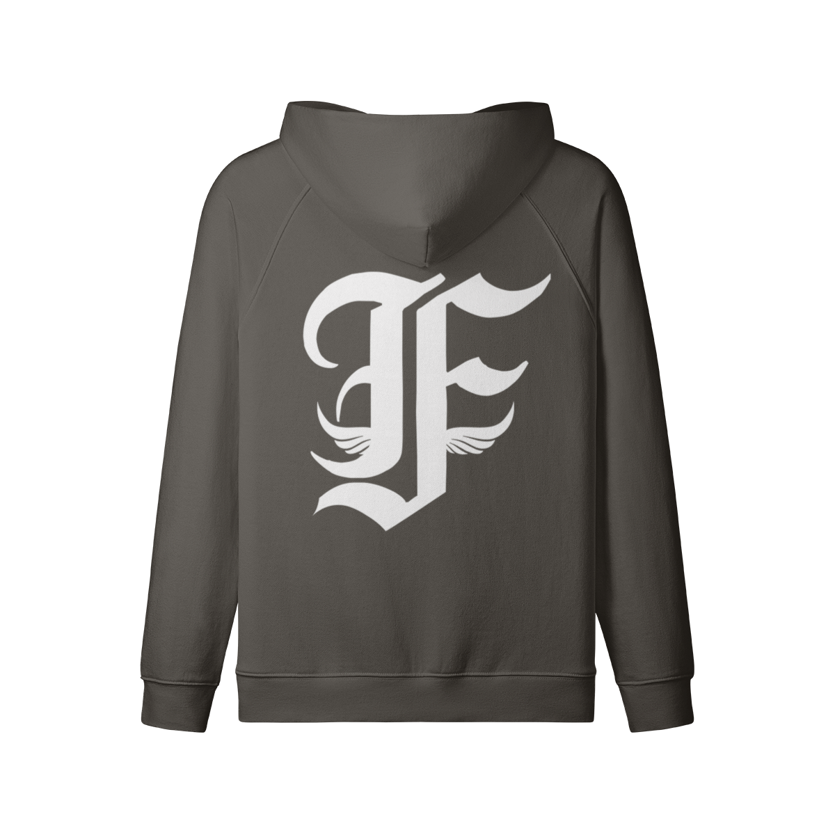 FFClassic Heavyweight Zip-up Hoodie | 380GSM