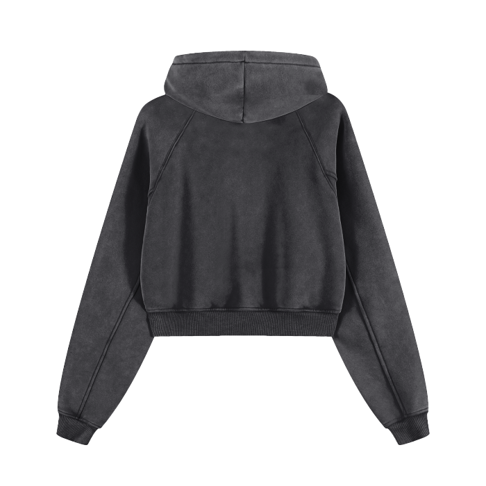 CropHoodie,Heavyweight,crop,hoodie