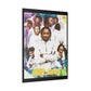 JordanStarks | Matte Canvas Print