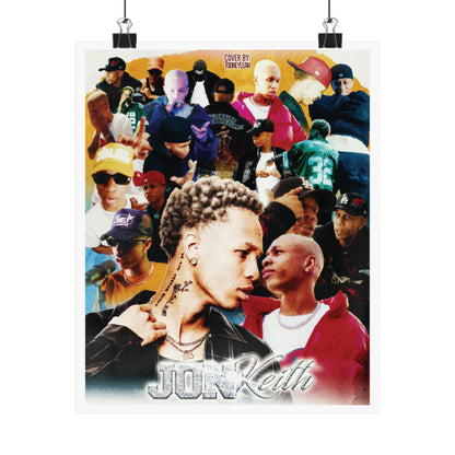 JonKeith | Posters Matte